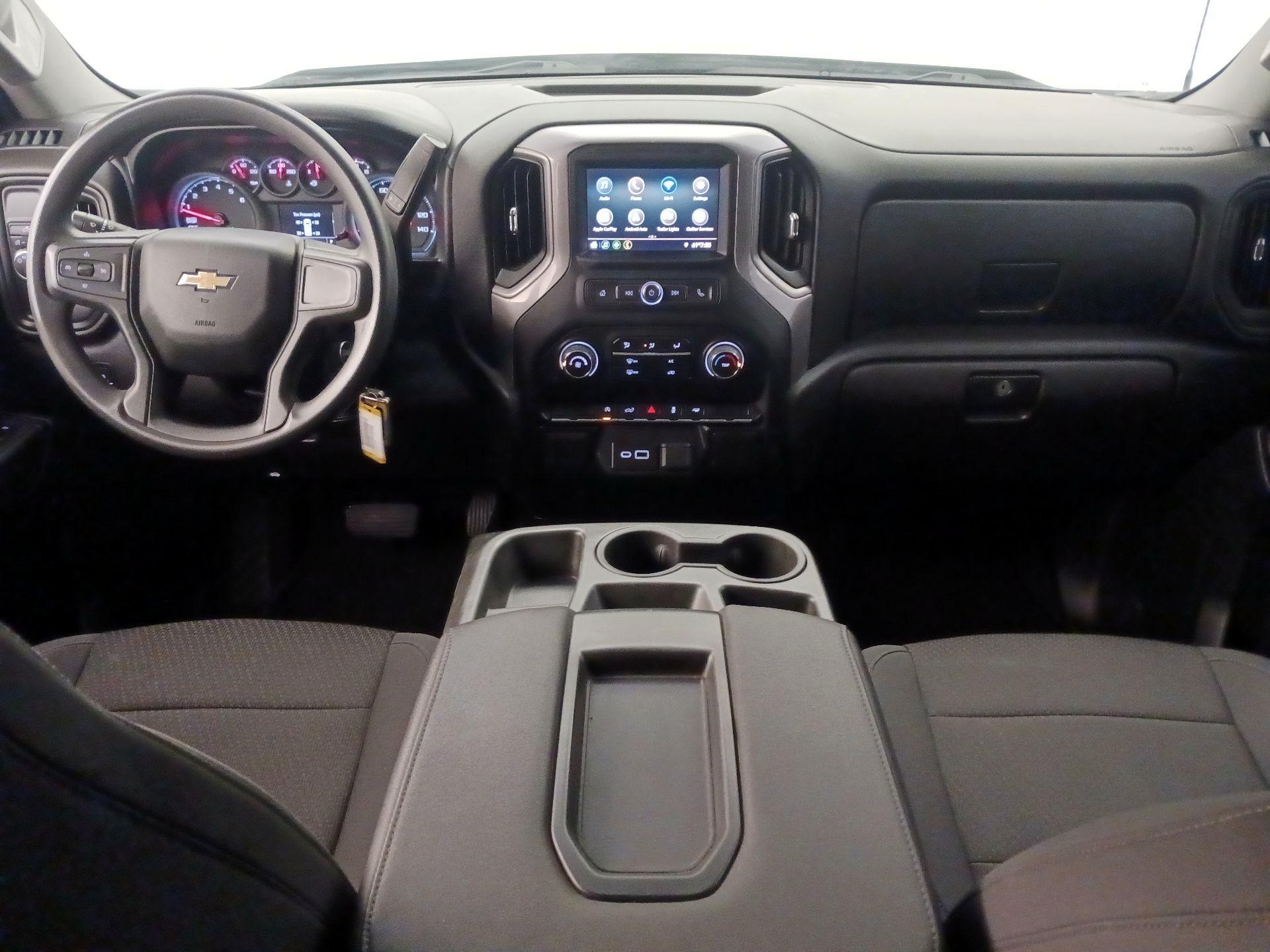 Thumbnail: 2022 Chevrolet Silverado 1500 - 9