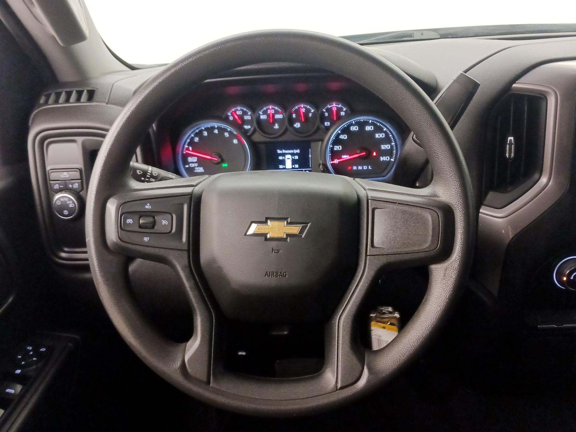 Thumbnail: 2022 Chevrolet Silverado 1500 - 10