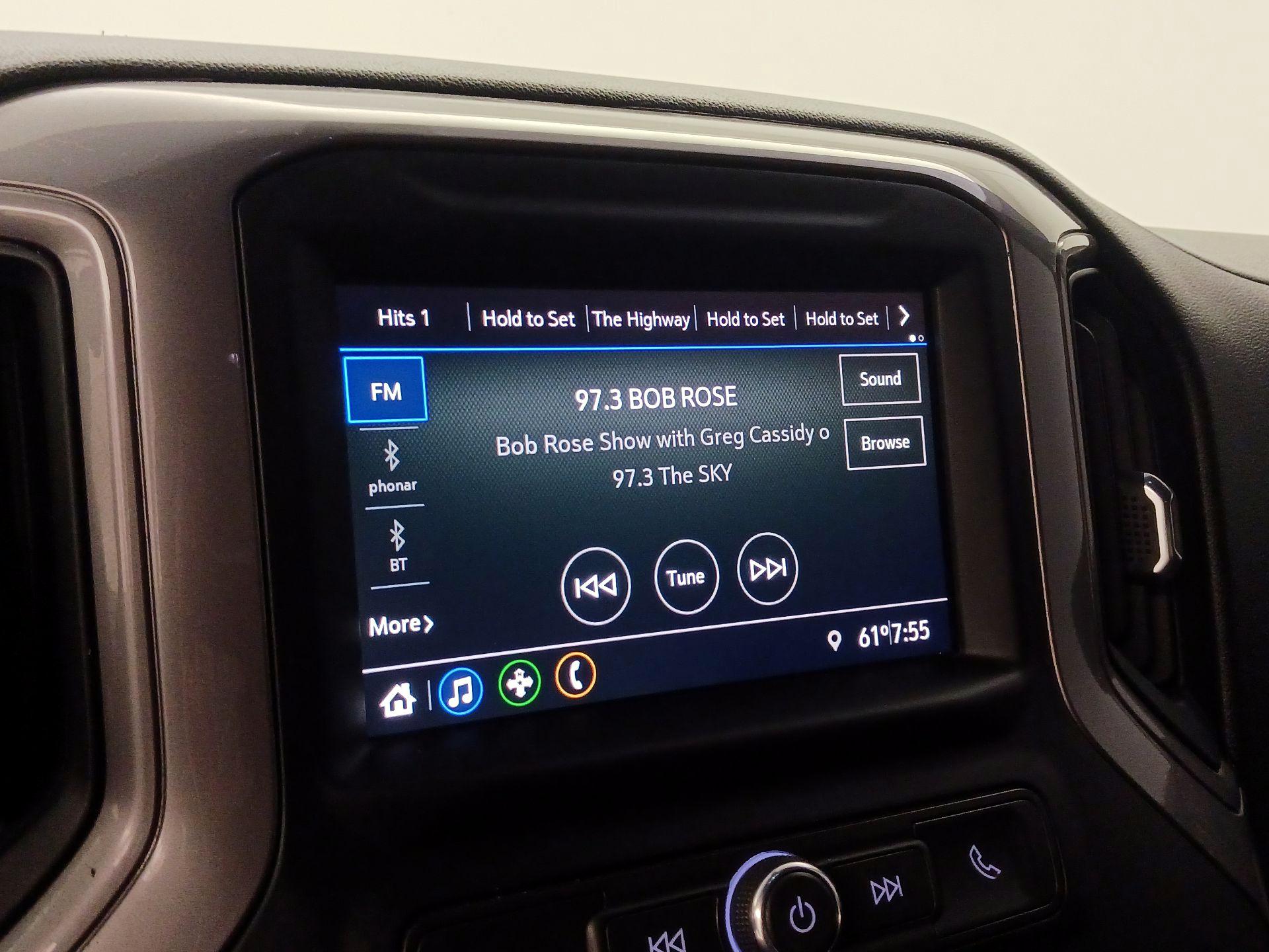 Thumbnail: 2022 Chevrolet Silverado 1500 - 15