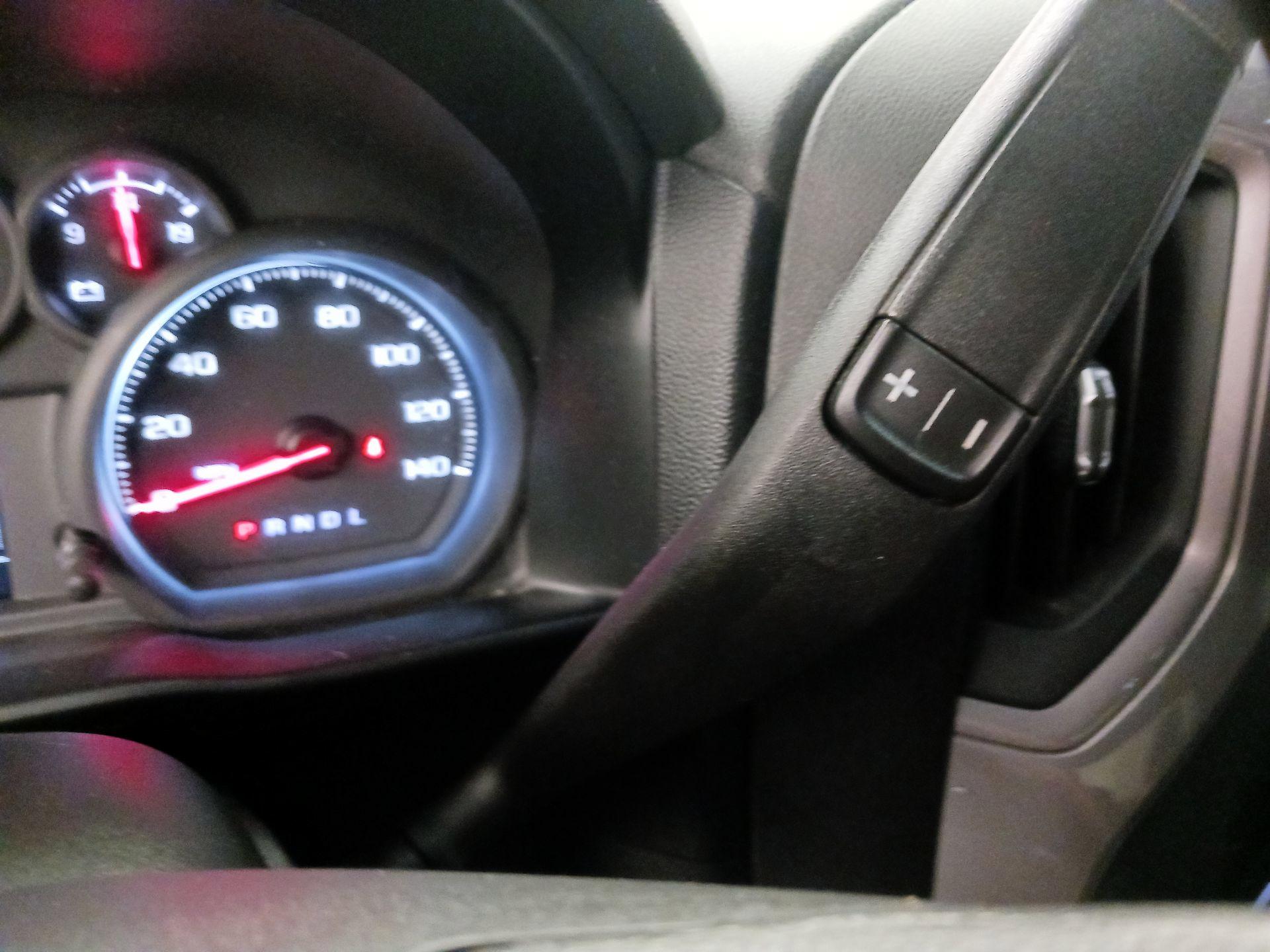 Thumbnail: 2022 Chevrolet Silverado 1500 - 17