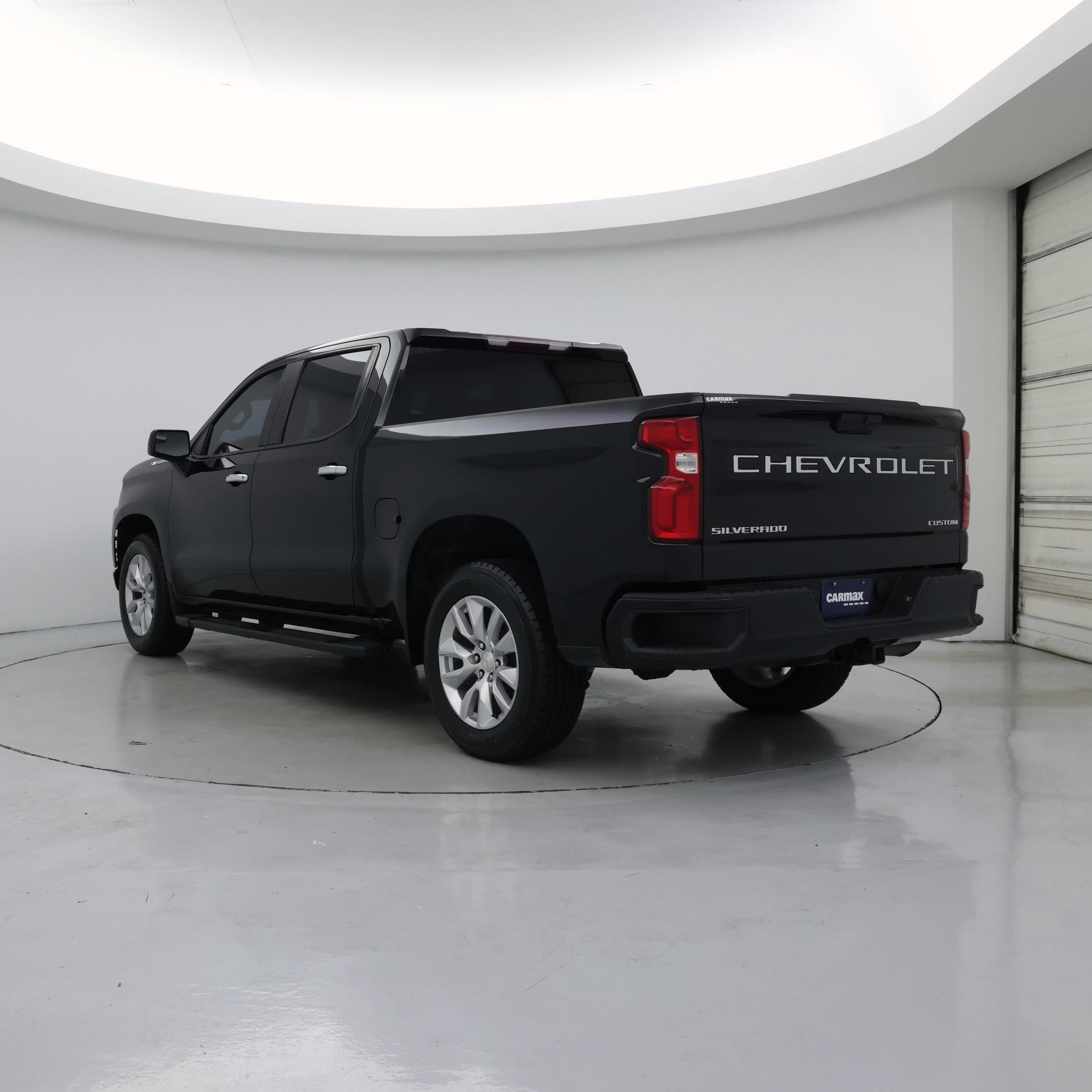 Thumbnail: 2022 Chevrolet Silverado 1500 - 2