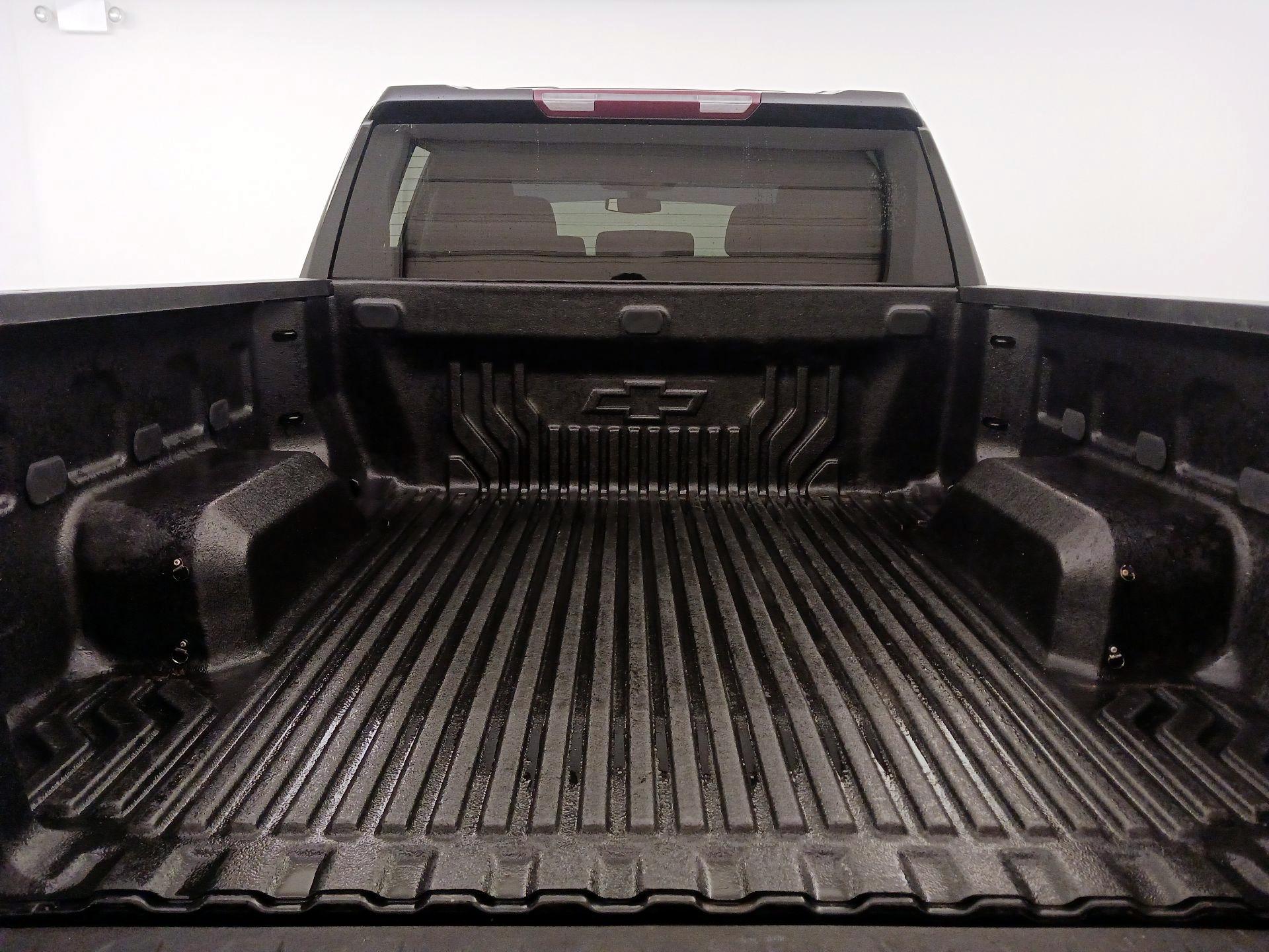 Thumbnail: 2022 Chevrolet Silverado 1500 - 20