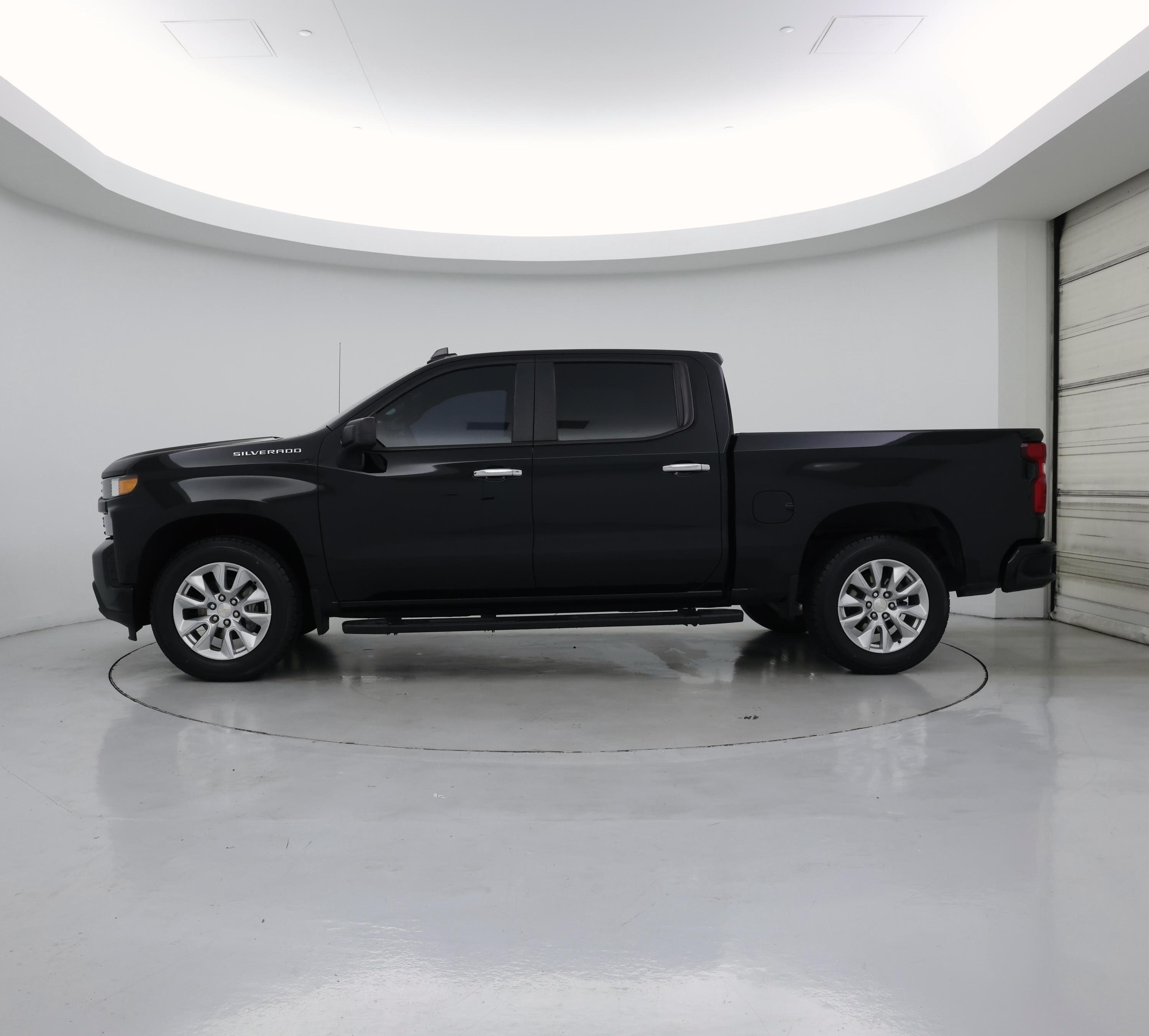 Thumbnail: 2022 Chevrolet Silverado 1500 - 3