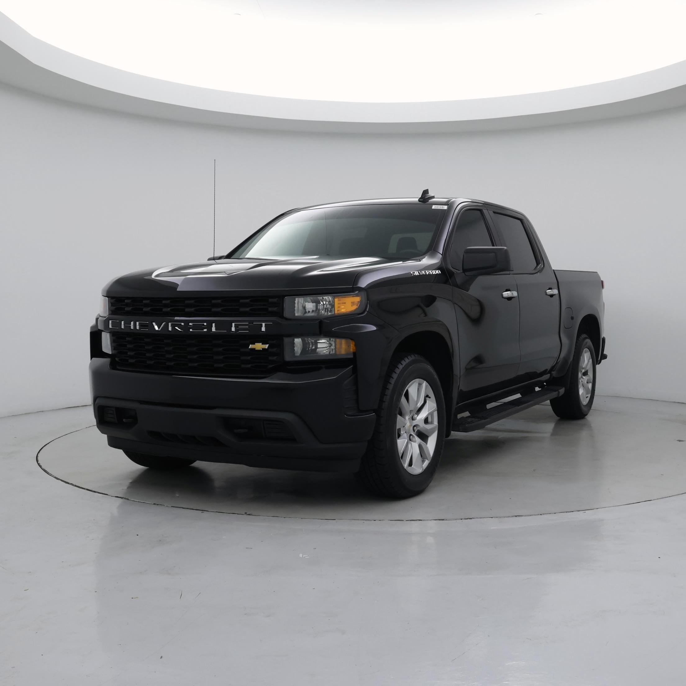 Thumbnail: 2022 Chevrolet Silverado 1500 - 4