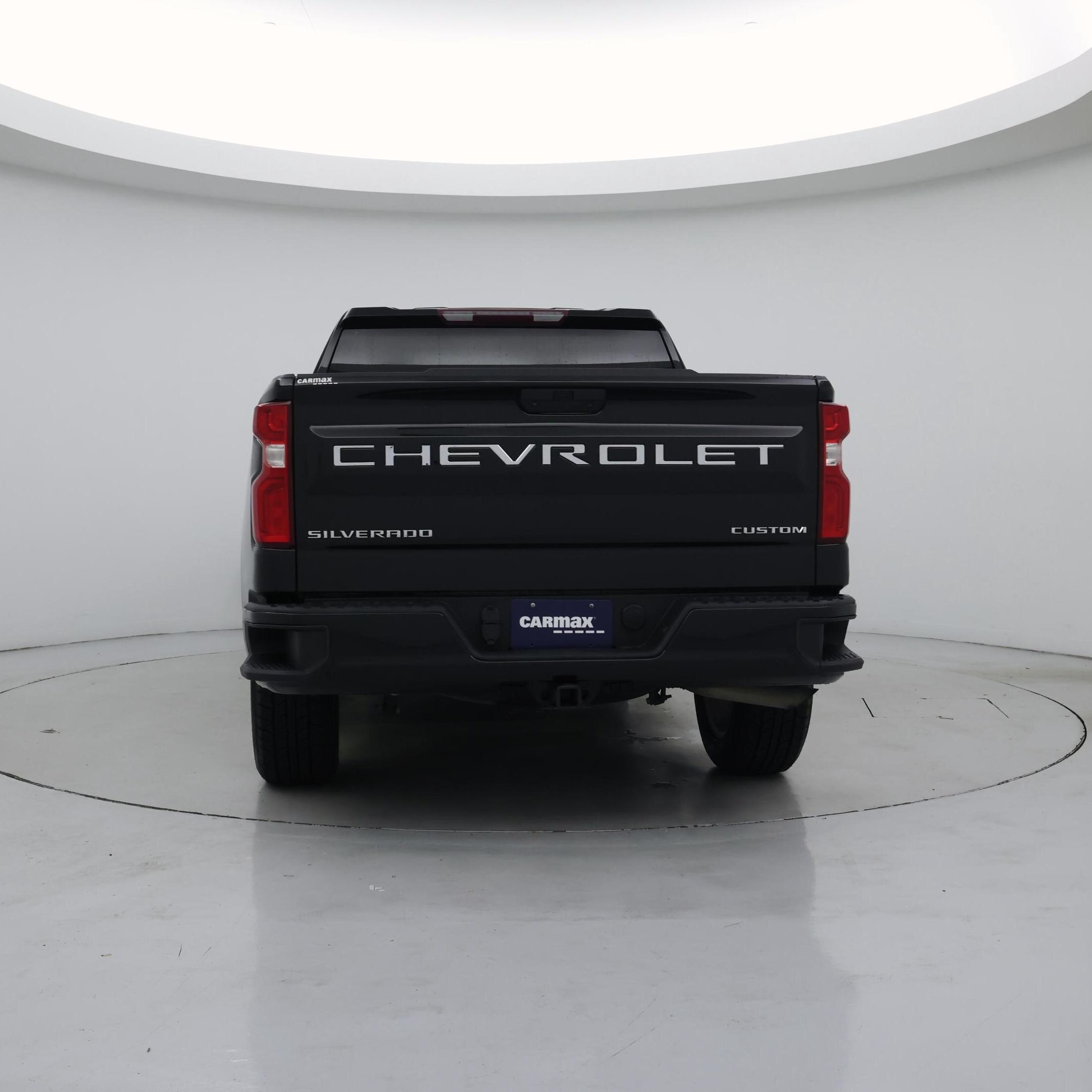 Thumbnail: 2022 Chevrolet Silverado 1500 - 6