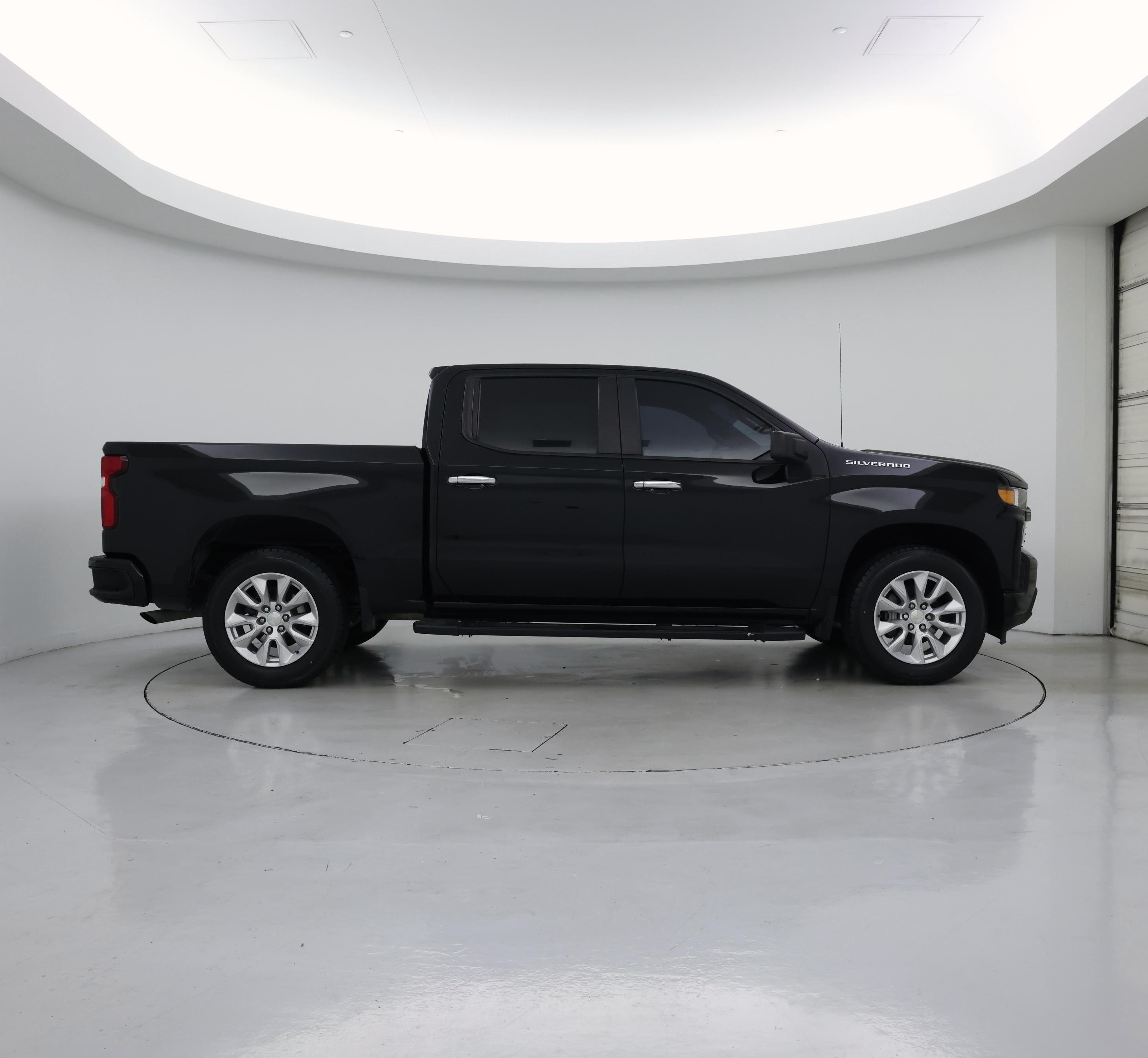 Thumbnail: 2022 Chevrolet Silverado 1500 - 7