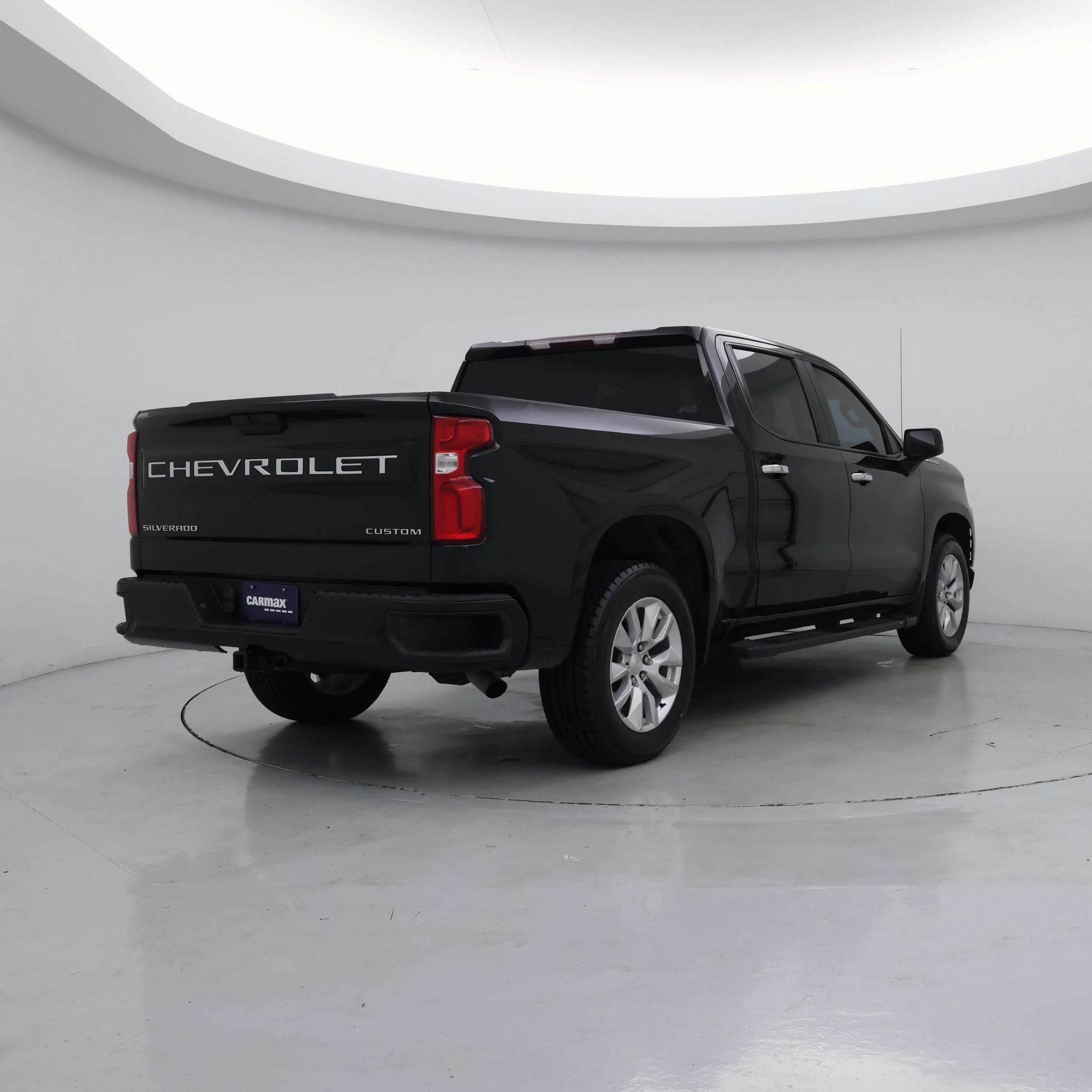 Thumbnail: 2022 Chevrolet Silverado 1500 - 8