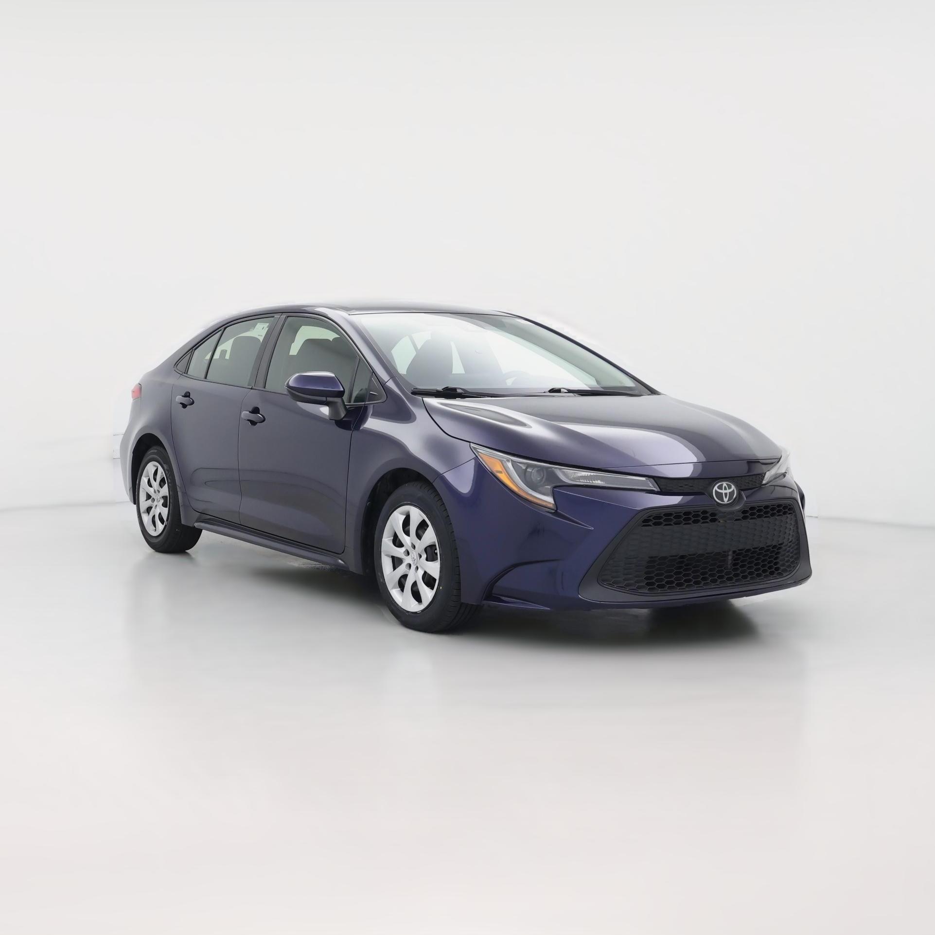 Thumbnail: 2022 Toyota Corolla - 1