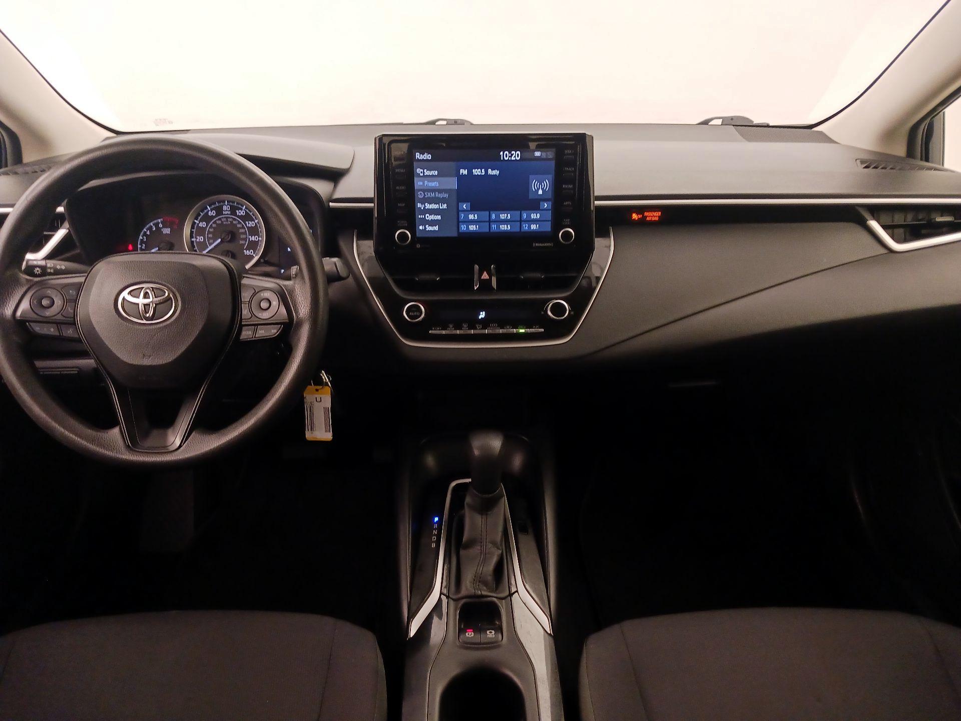 Thumbnail: 2022 Toyota Corolla - 9