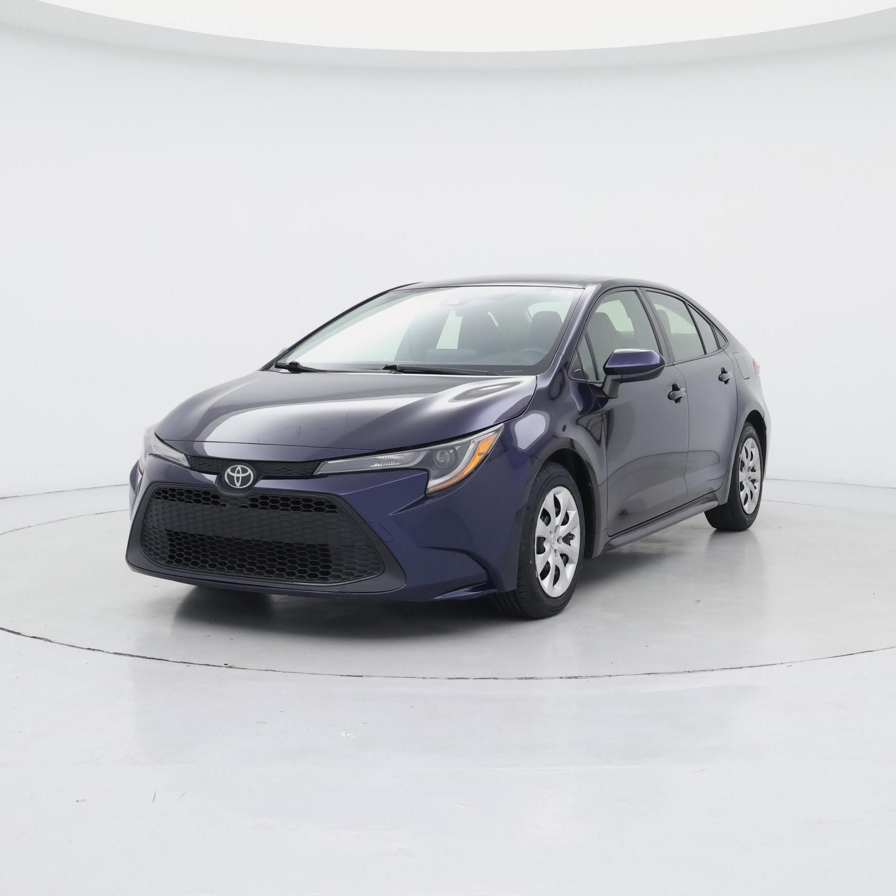 Thumbnail: 2022 Toyota Corolla - 4