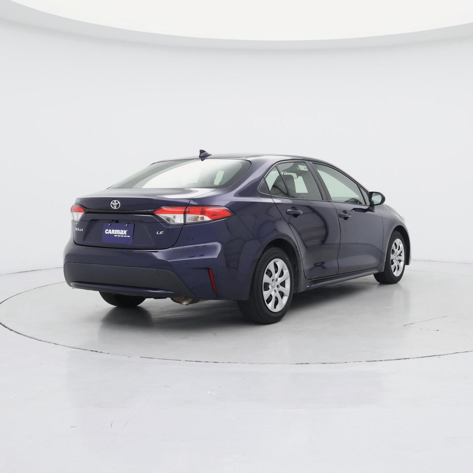 Thumbnail: 2022 Toyota Corolla - 8