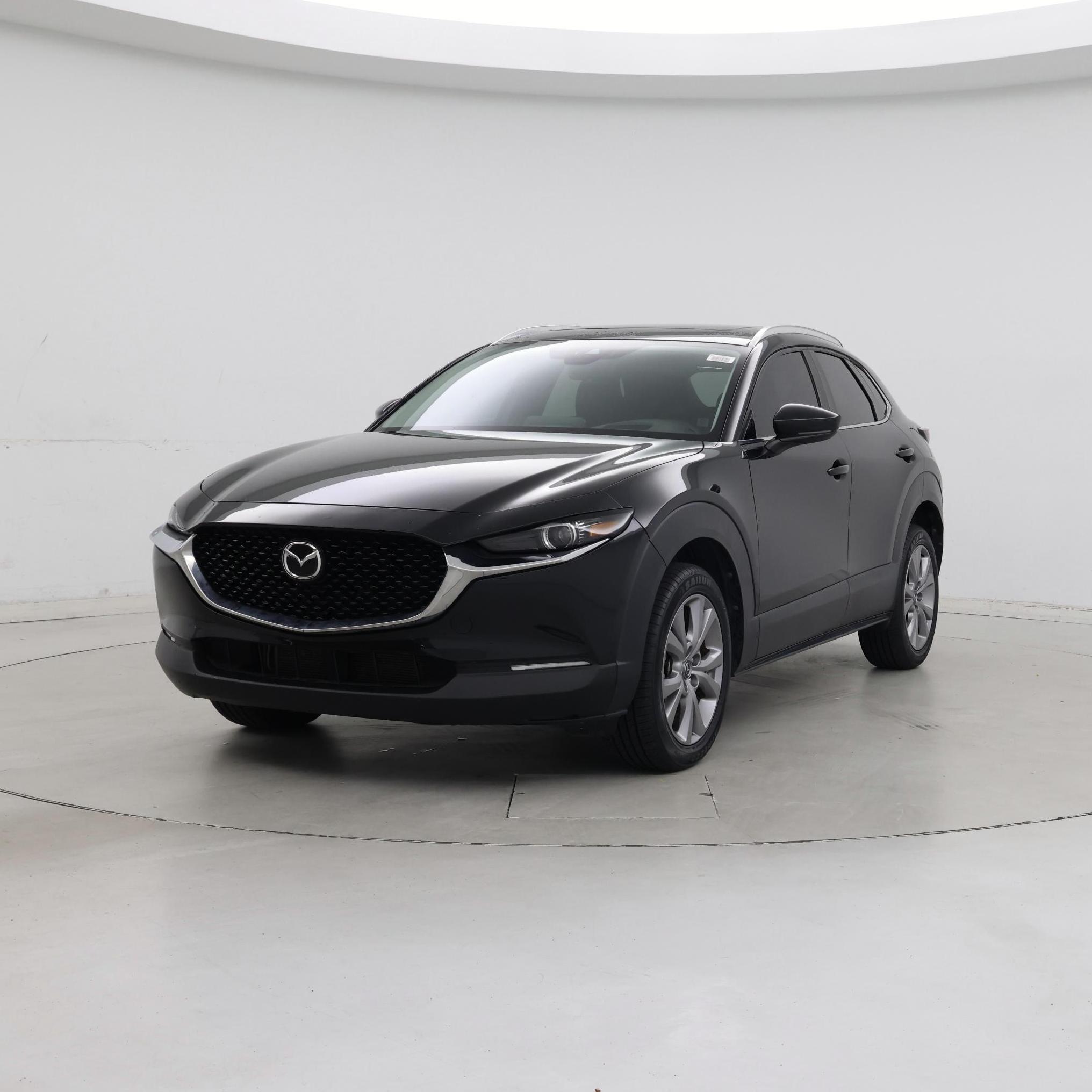 Thumbnail: 2022 Mazda CX-30 - 4