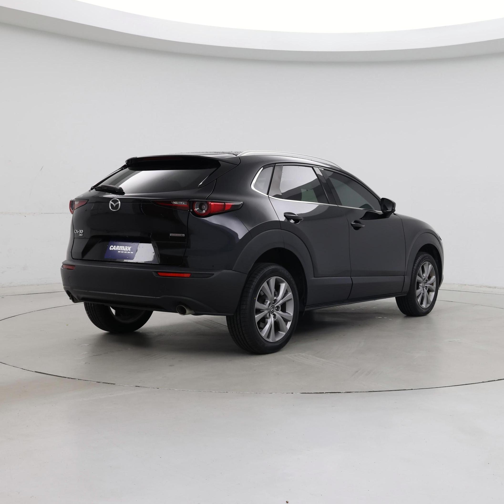 Thumbnail: 2022 Mazda CX-30 - 8