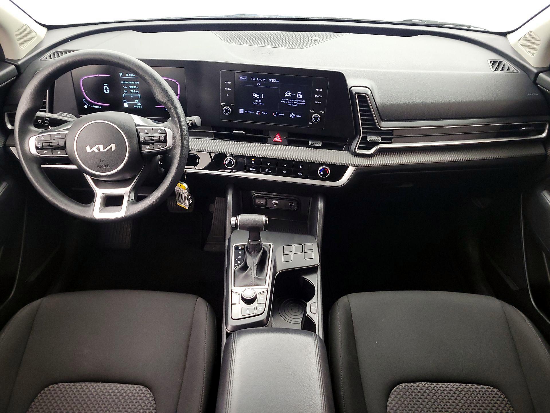 Thumbnail: 2023 Kia Sportage - 9