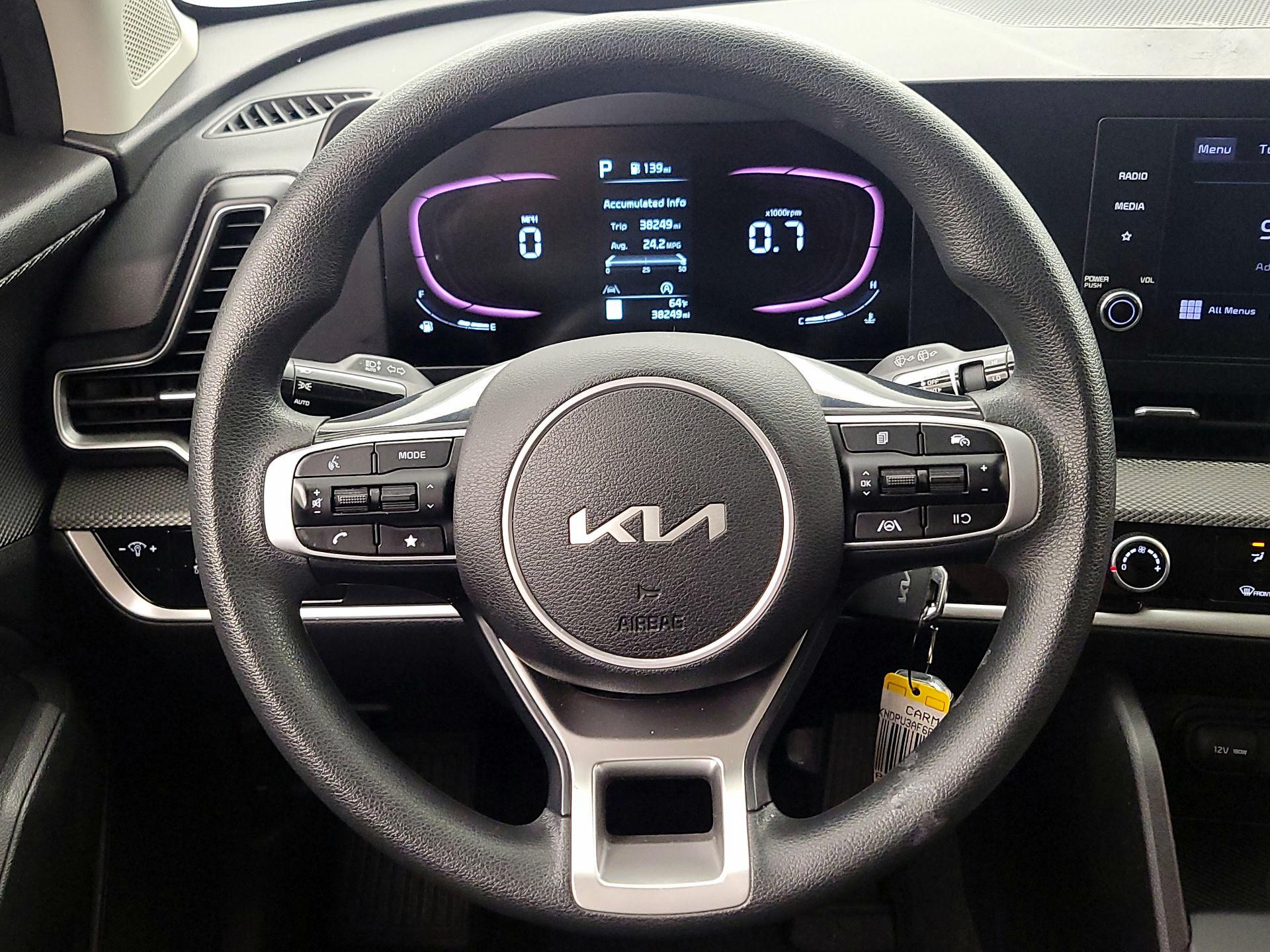 Thumbnail: 2023 Kia Sportage - 10