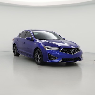 2022 Acura ILX Premium A-Spec