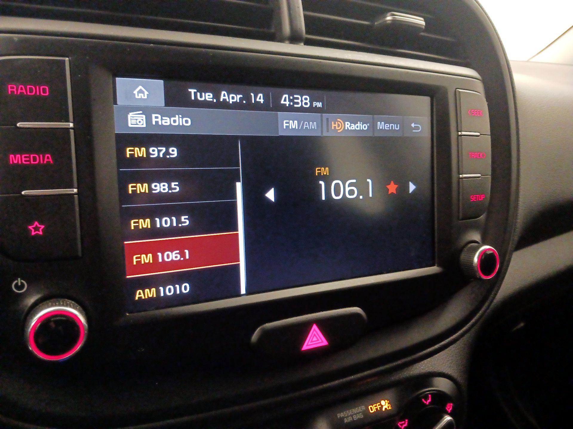 Thumbnail: 2022 Kia Soul - 15