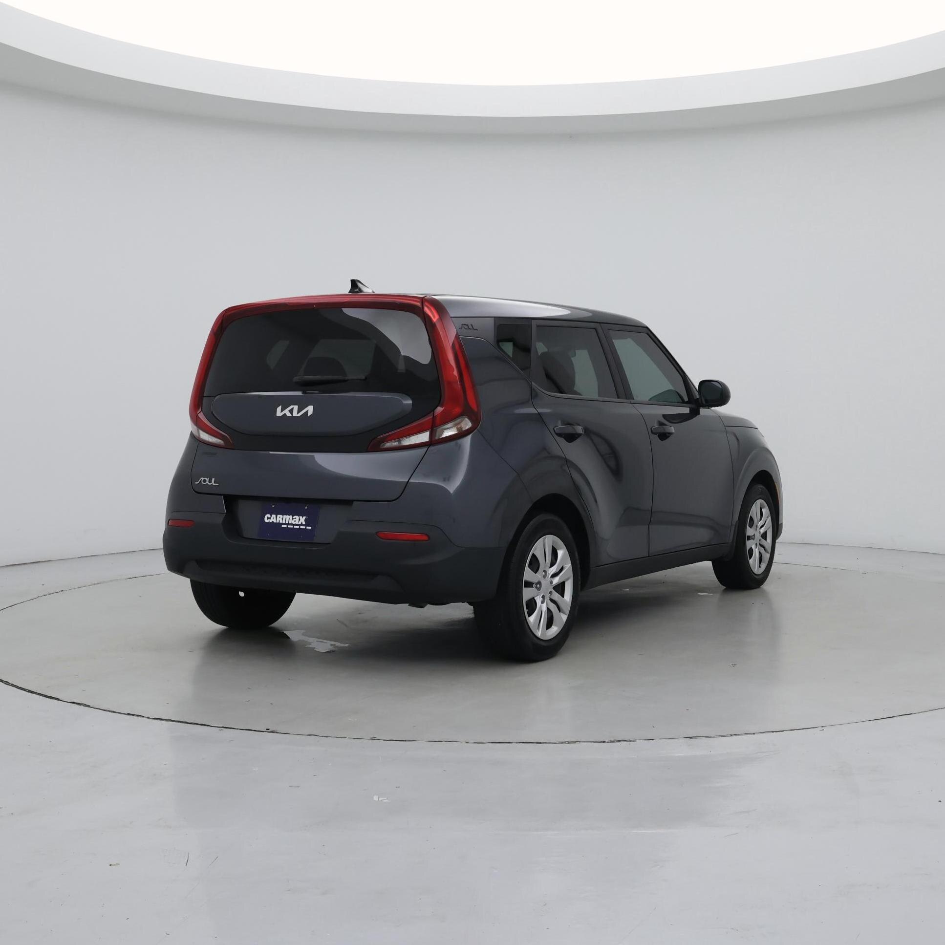 Thumbnail: 2022 Kia Soul - 8