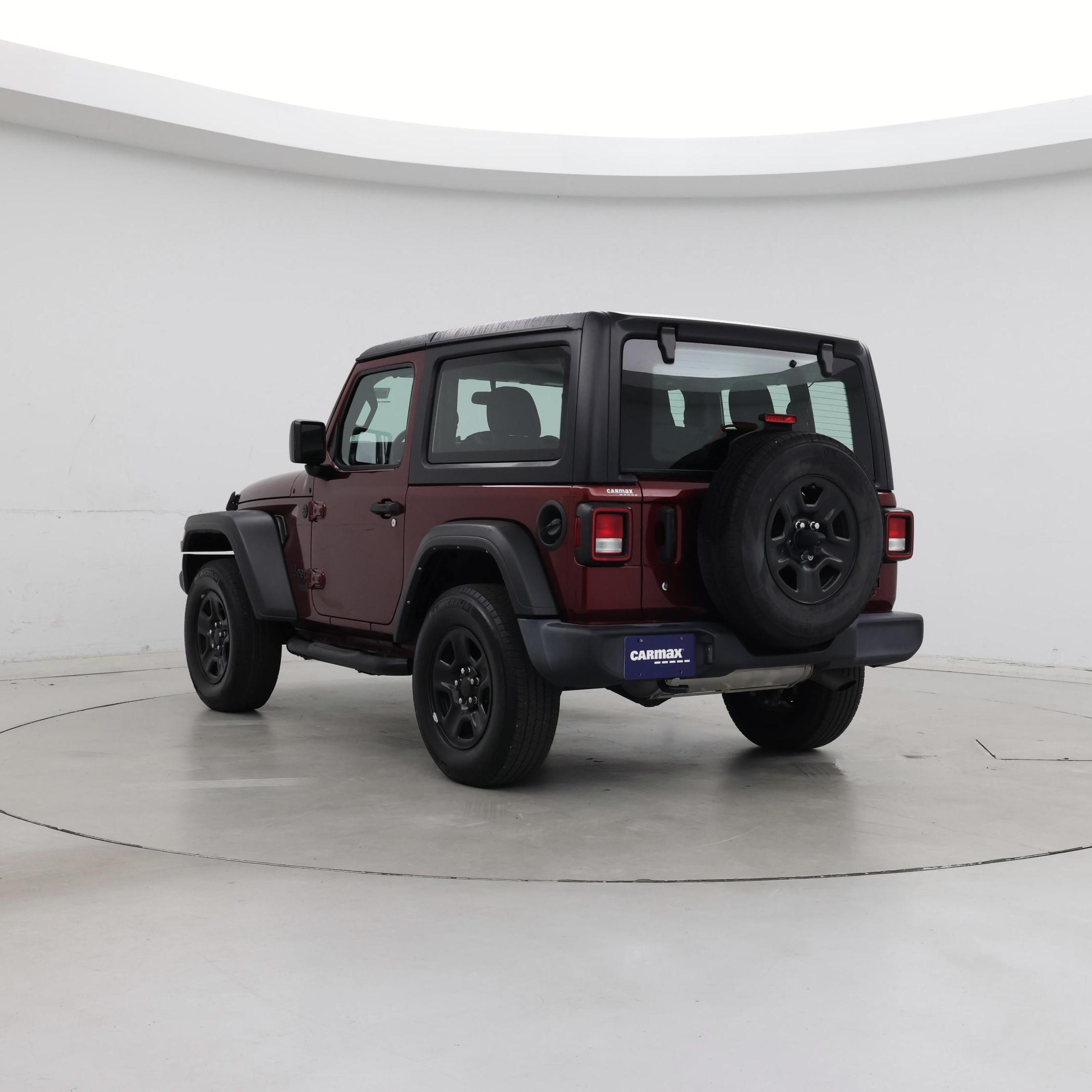 Thumbnail: 2021 Jeep Wrangler - 2