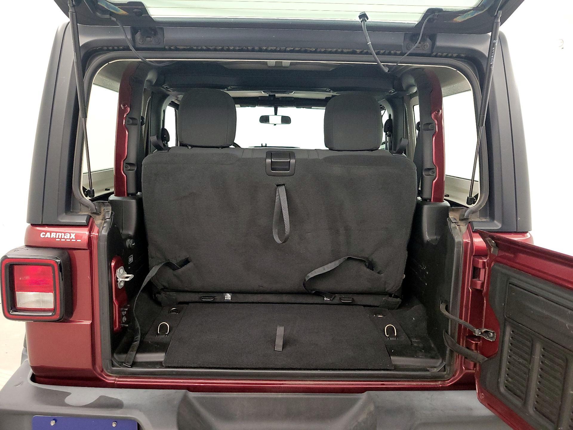 Thumbnail: 2021 Jeep Wrangler - 20