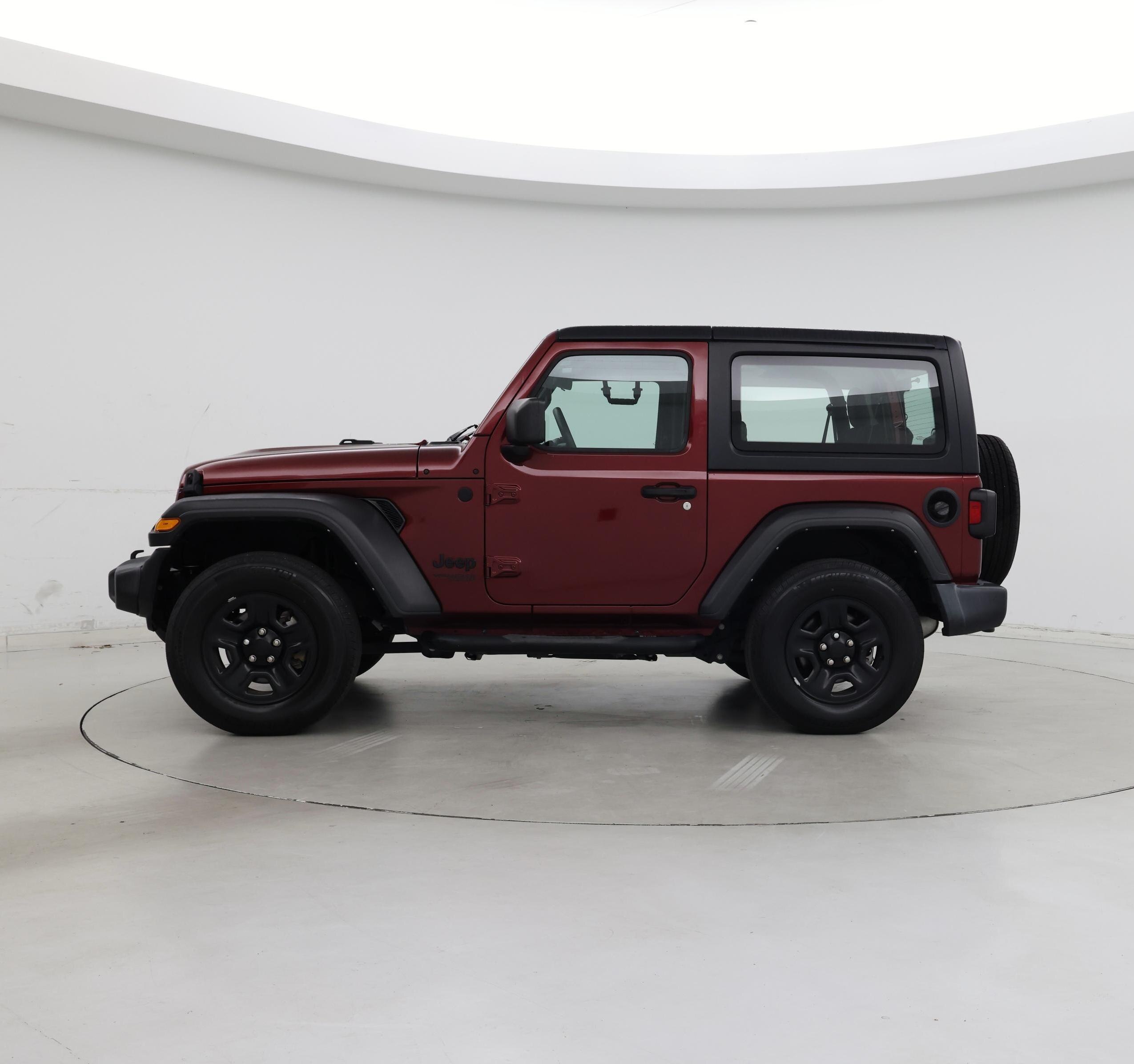 Thumbnail: 2021 Jeep Wrangler - 3