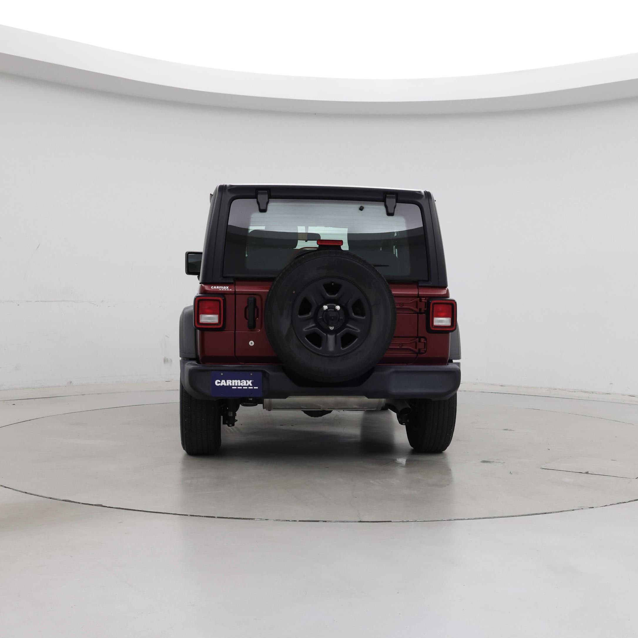 Thumbnail: 2021 Jeep Wrangler - 6