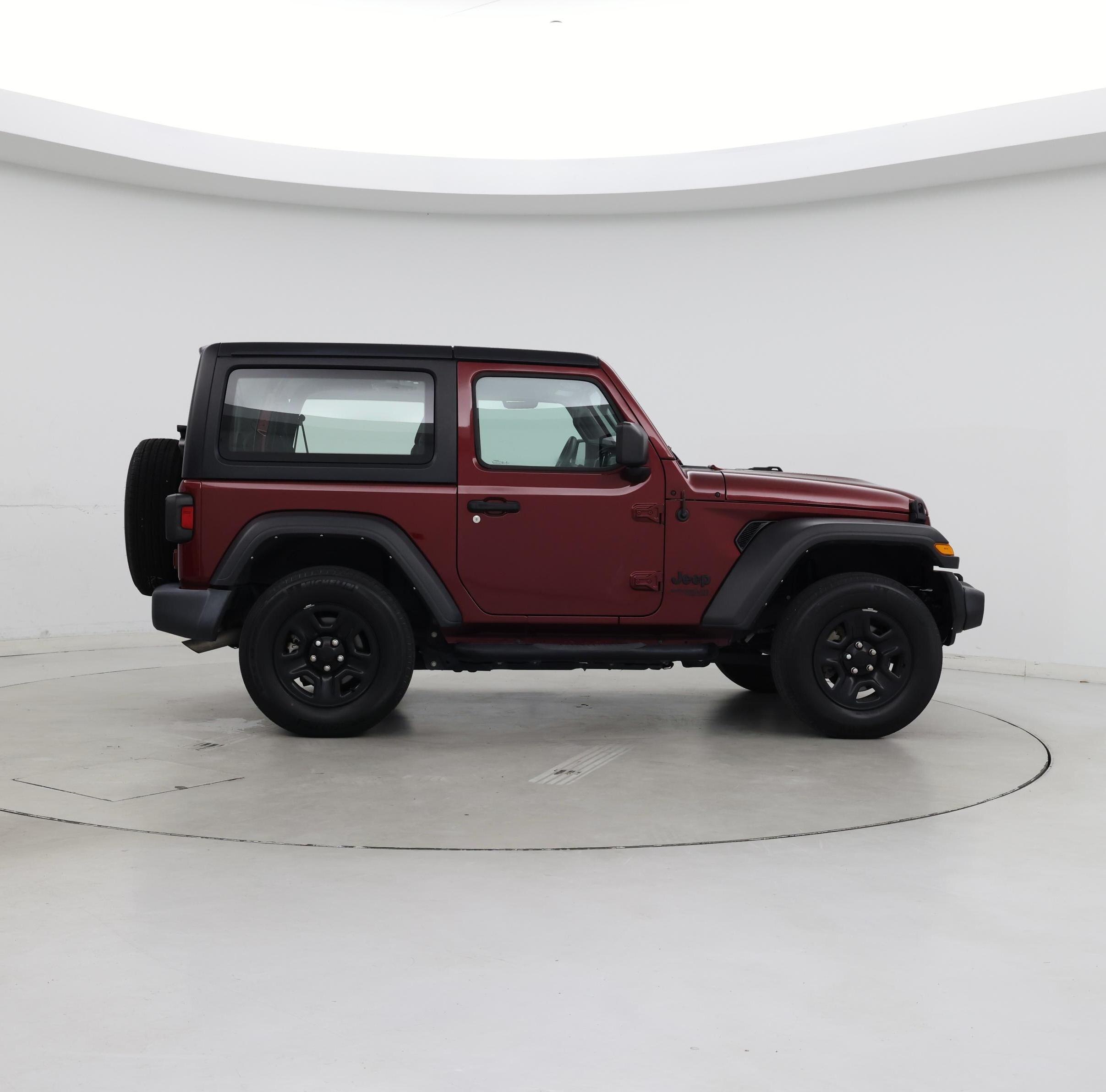 Thumbnail: 2021 Jeep Wrangler - 7