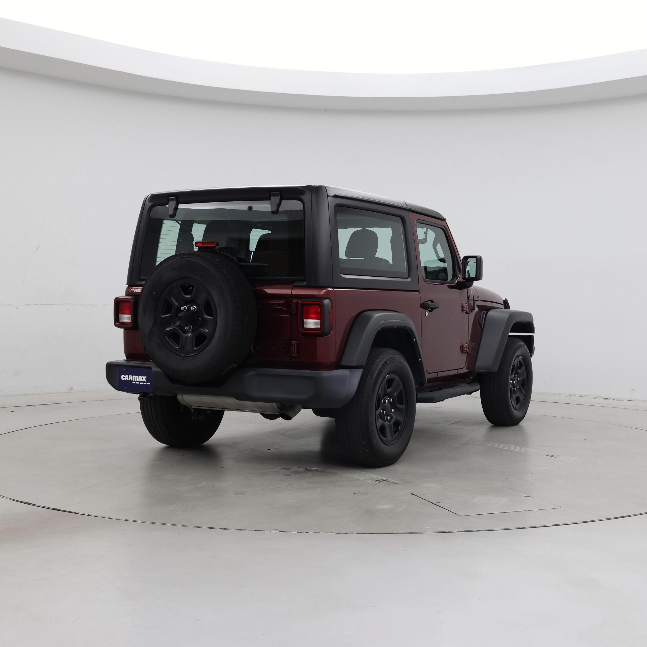 Thumbnail: 2021 Jeep Wrangler - 8