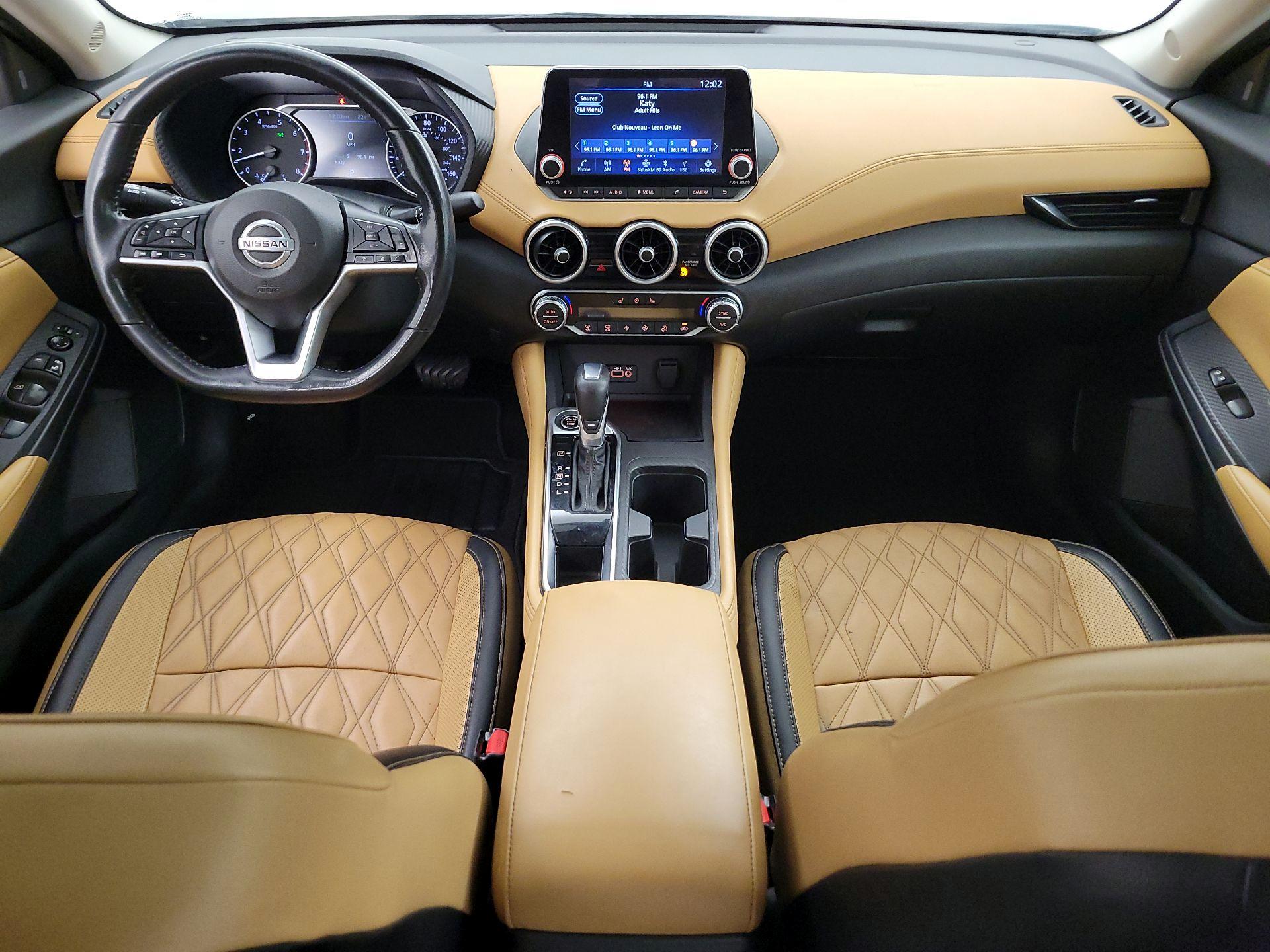 Thumbnail: 2022 Nissan Sentra - 9