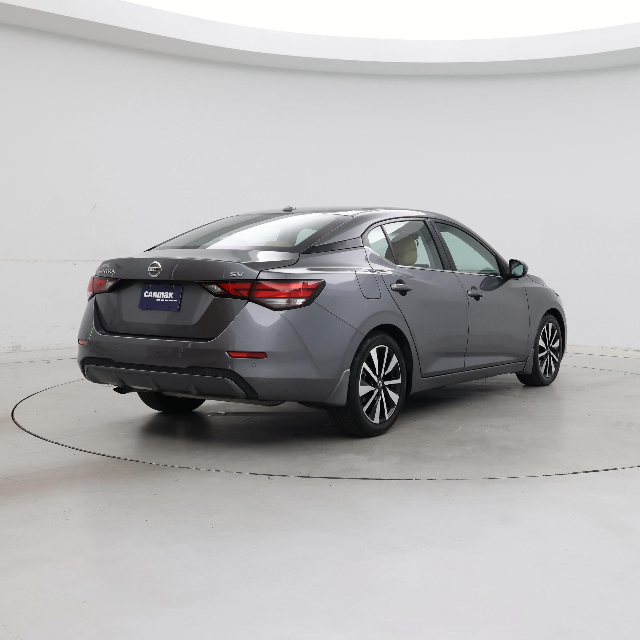 Thumbnail: 2022 Nissan Sentra - 8