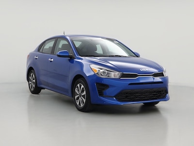 2022 Kia Rio LX