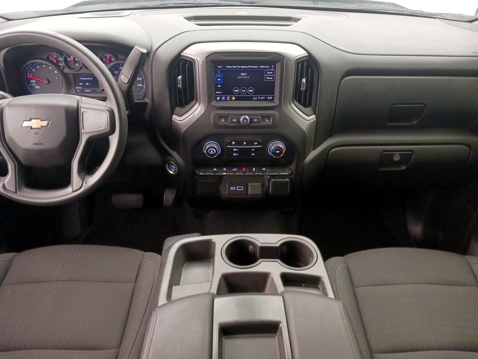 Thumbnail: 2022 Chevrolet Silverado 1500 - 9