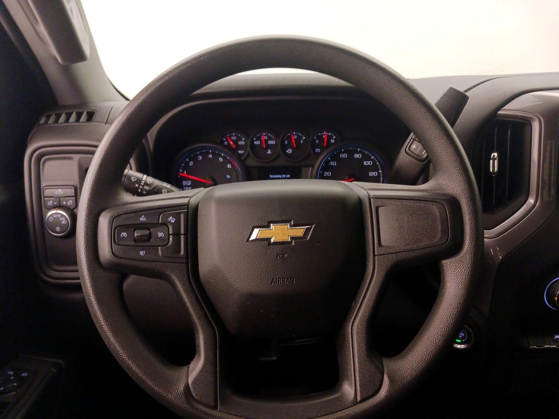 Thumbnail: 2022 Chevrolet Silverado 1500 - 10