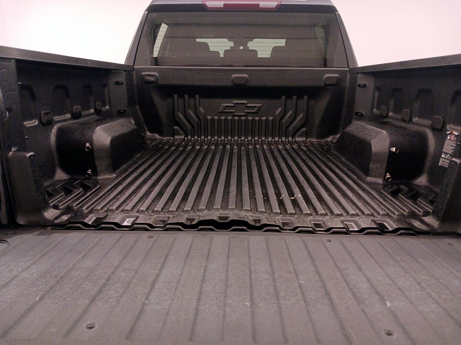 Thumbnail: 2022 Chevrolet Silverado 1500 - 20