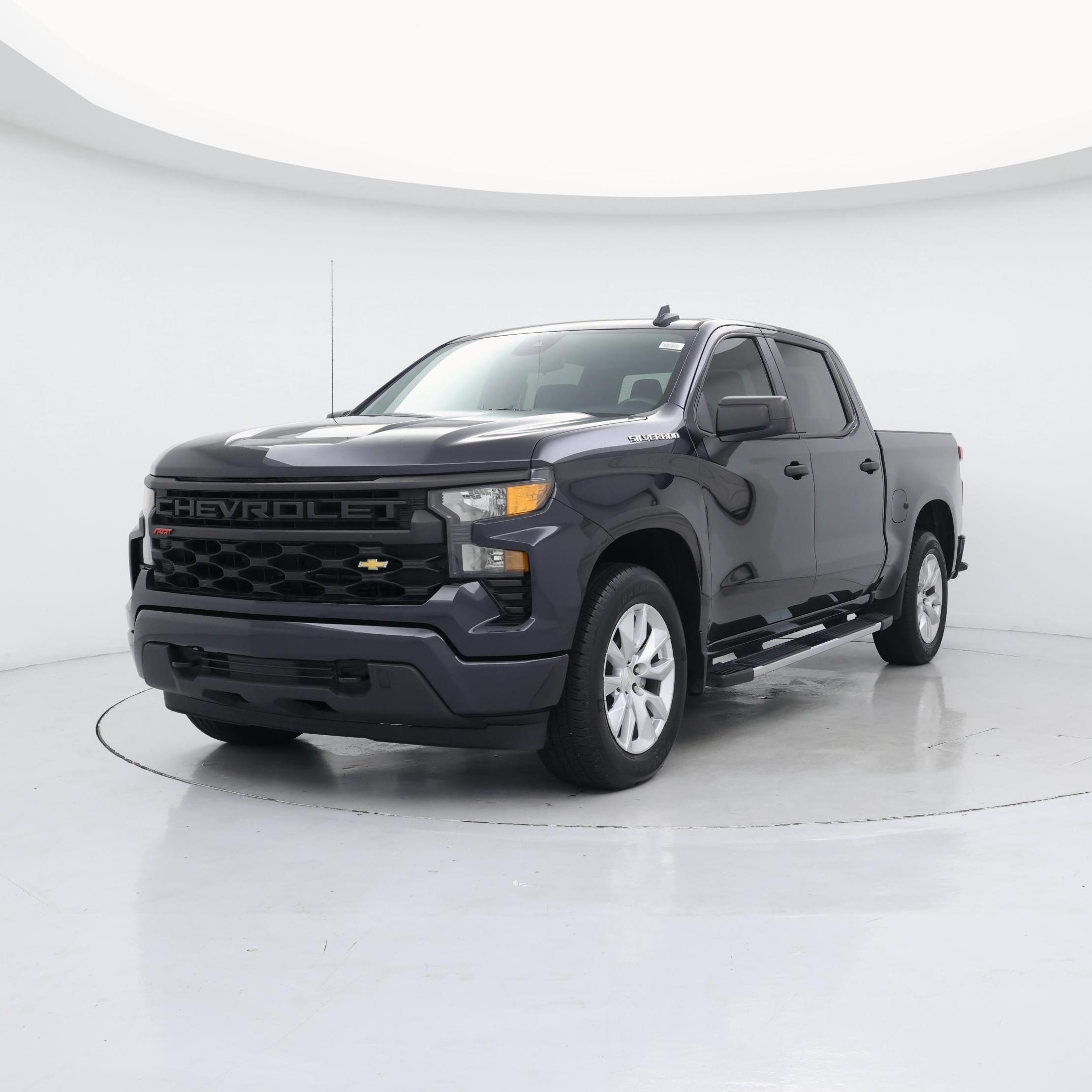 Thumbnail: 2022 Chevrolet Silverado 1500 - 4