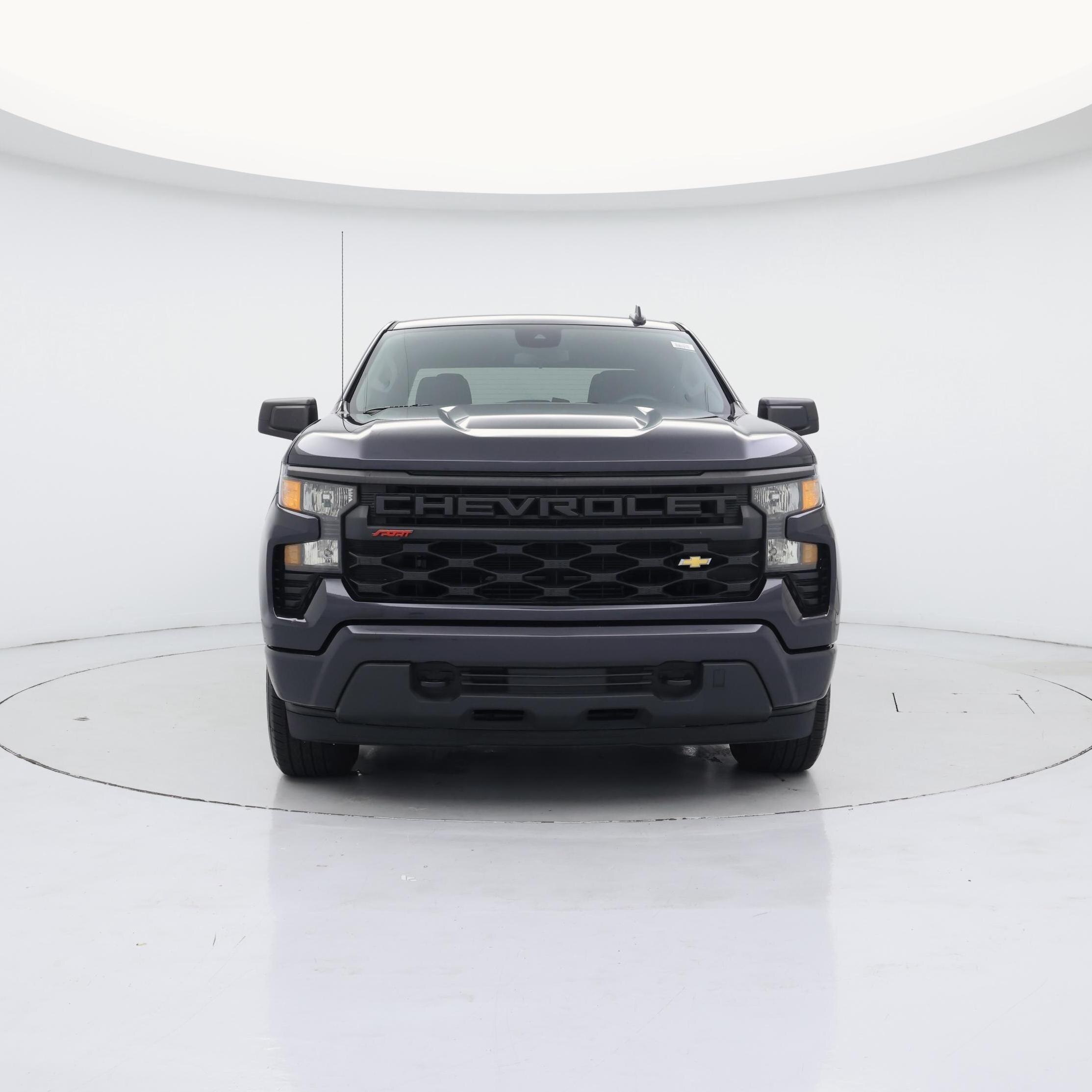 Thumbnail: 2022 Chevrolet Silverado 1500 - 5