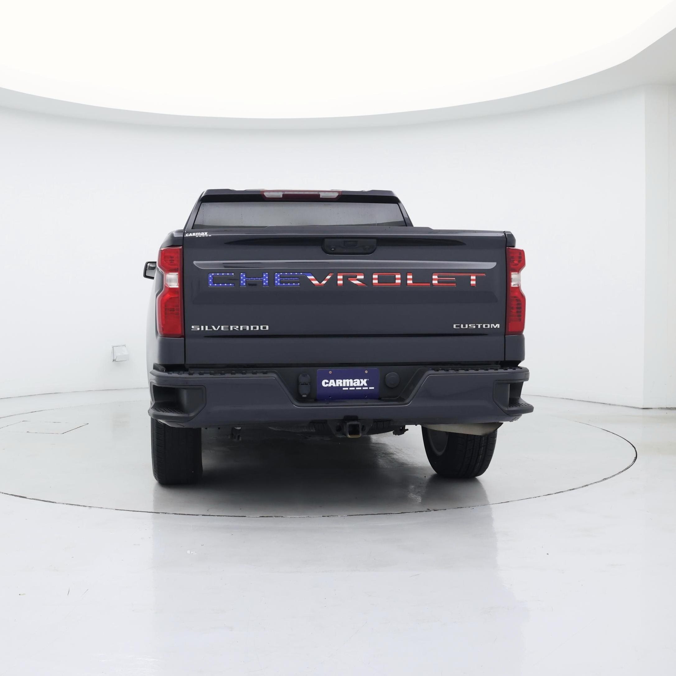 Thumbnail: 2022 Chevrolet Silverado 1500 - 6