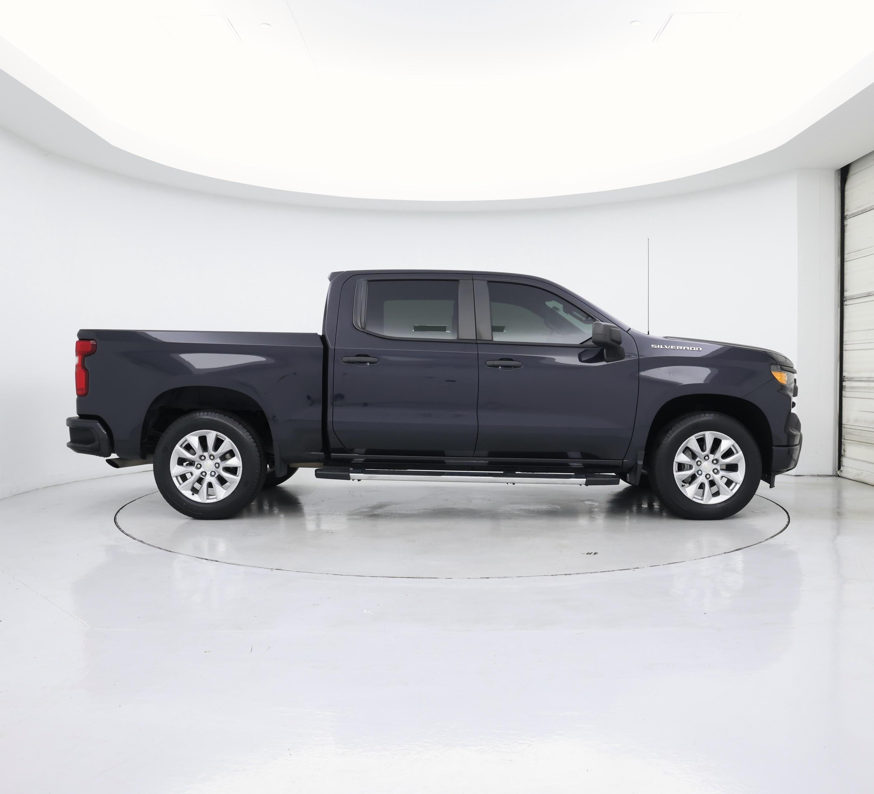 Thumbnail: 2022 Chevrolet Silverado 1500 - 7