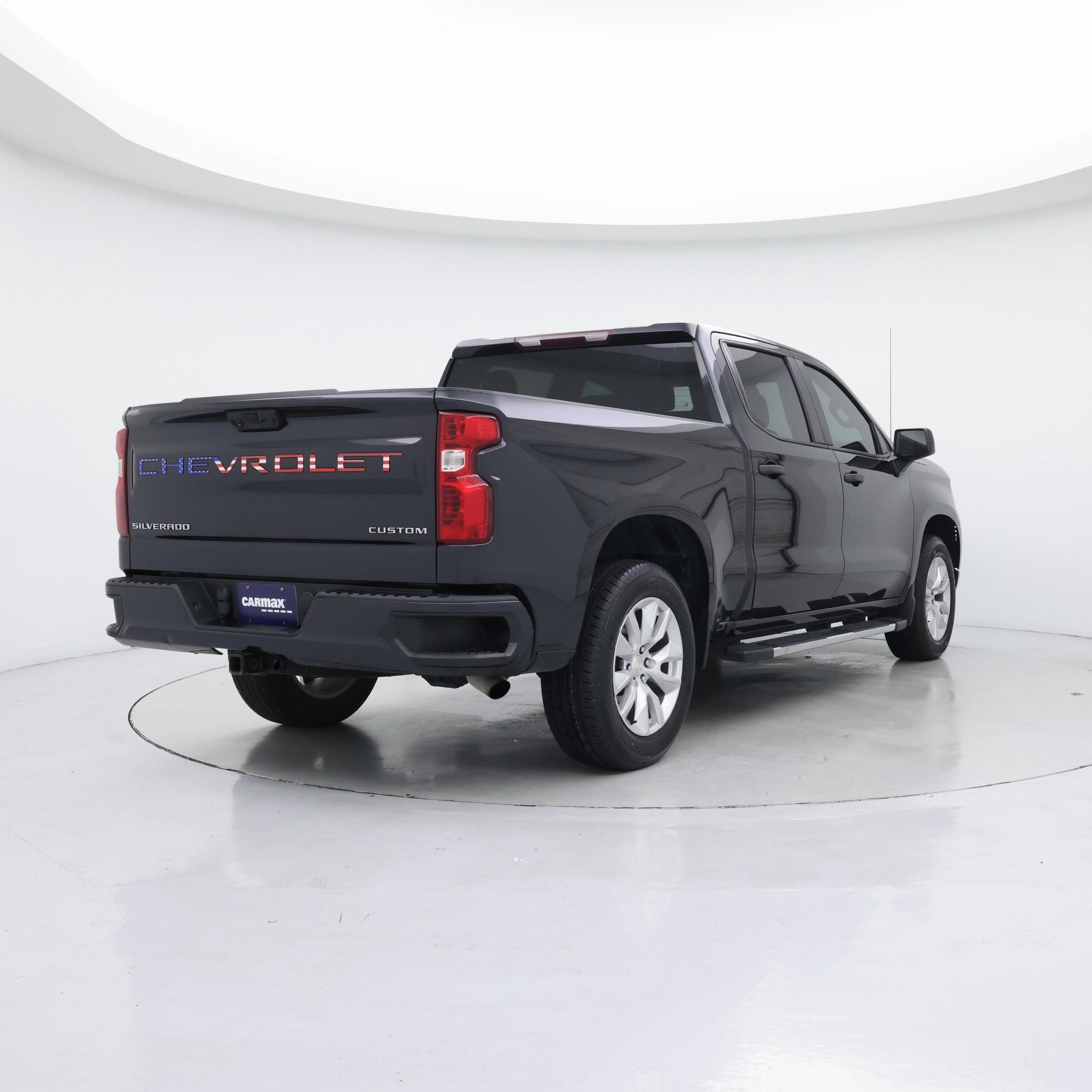 Thumbnail: 2022 Chevrolet Silverado 1500 - 8