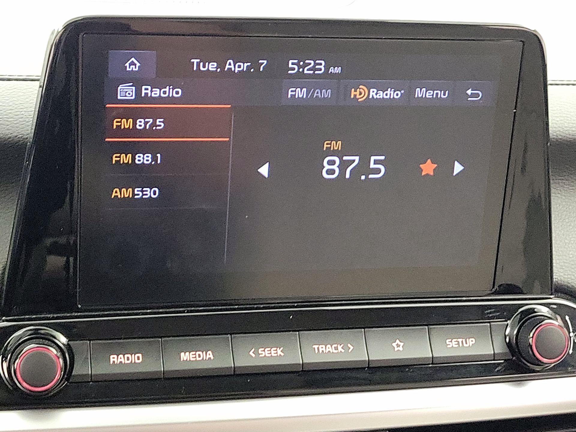 Thumbnail: 2023 Kia Forte - 15