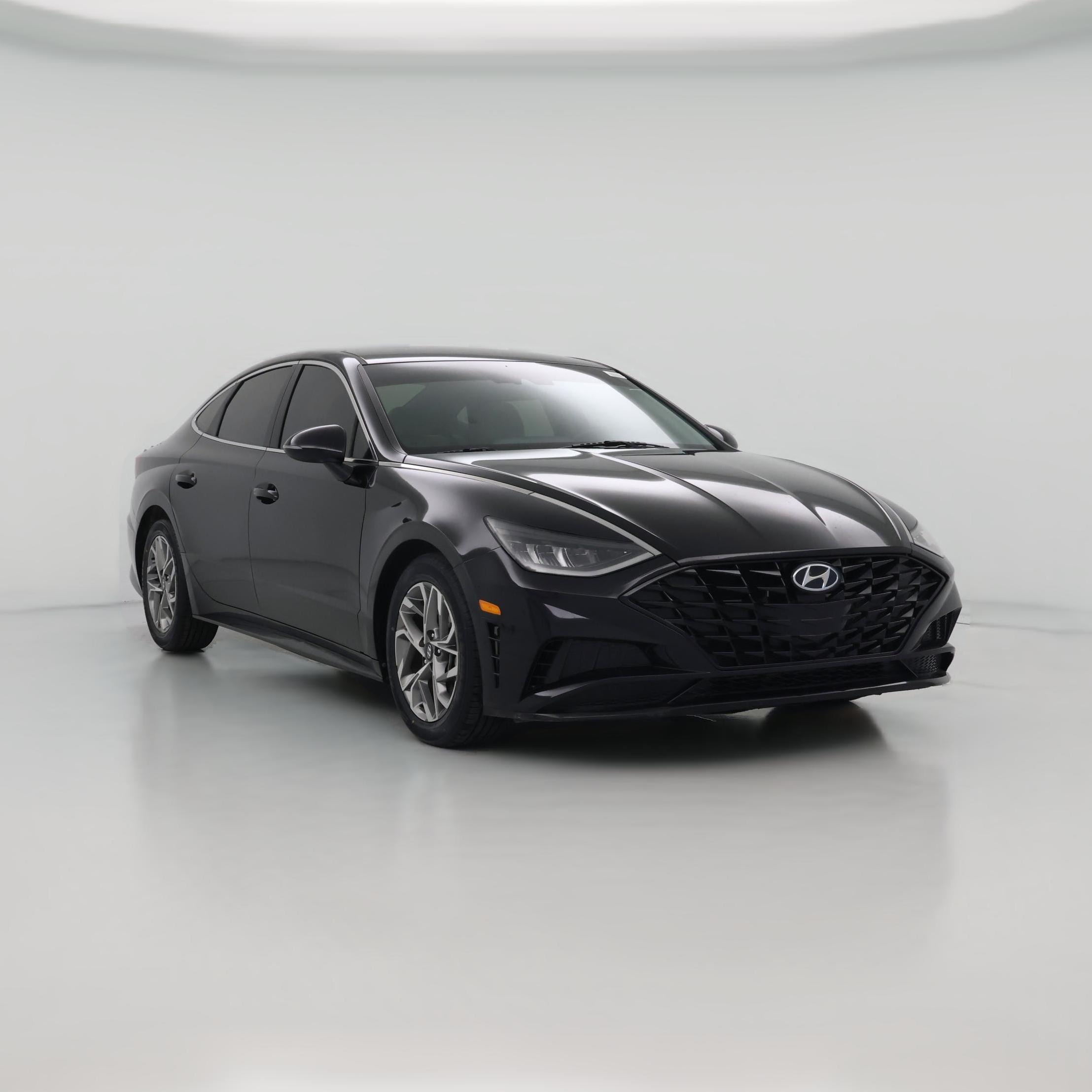 Thumbnail: 2021 Hyundai Sonata - 1