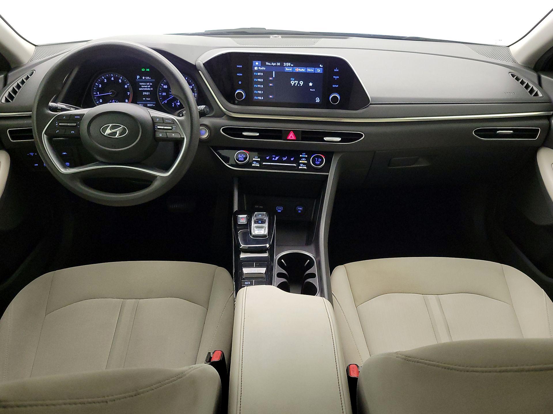 Thumbnail: 2021 Hyundai Sonata - 9