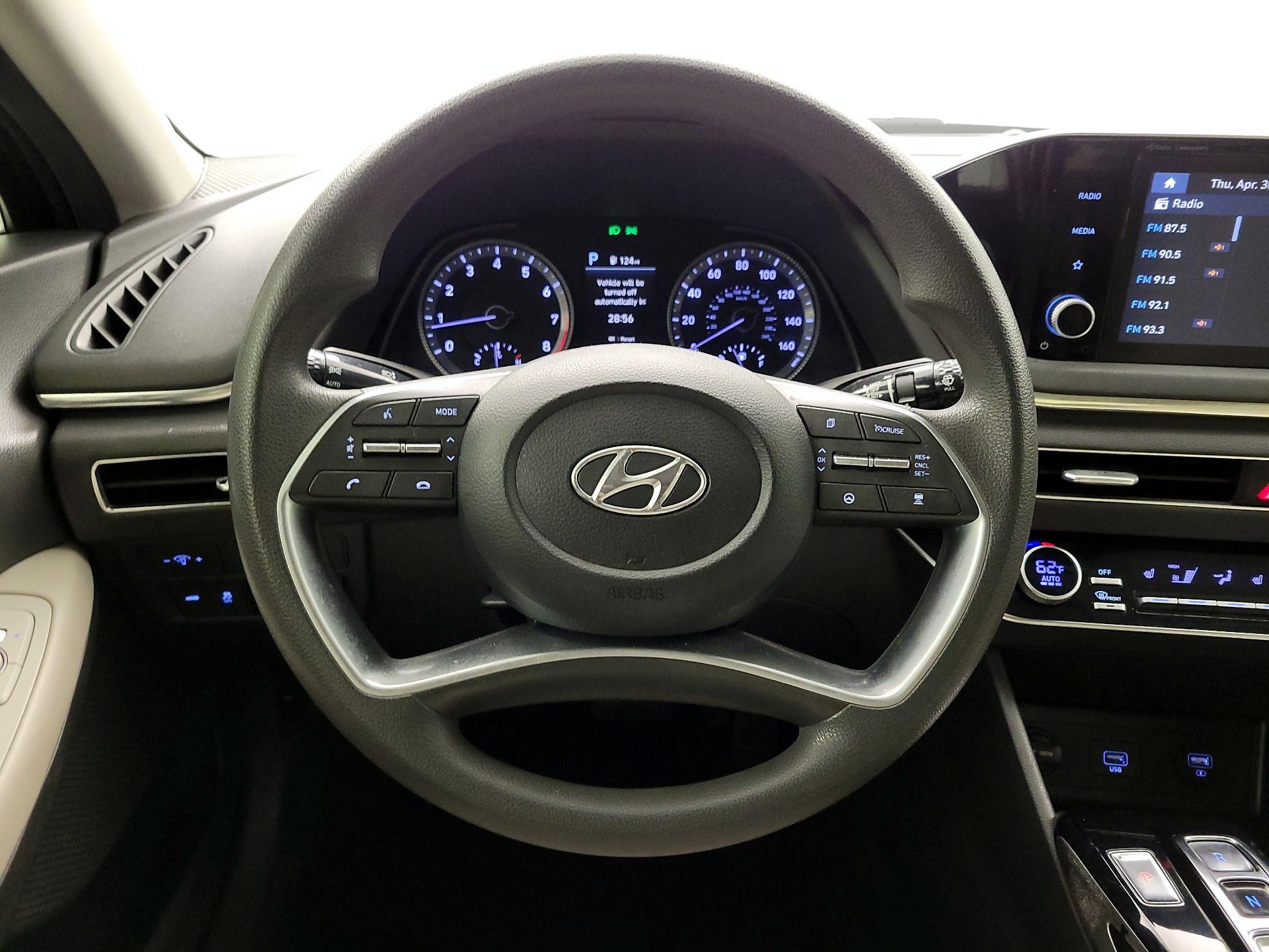 Thumbnail: 2021 Hyundai Sonata - 10