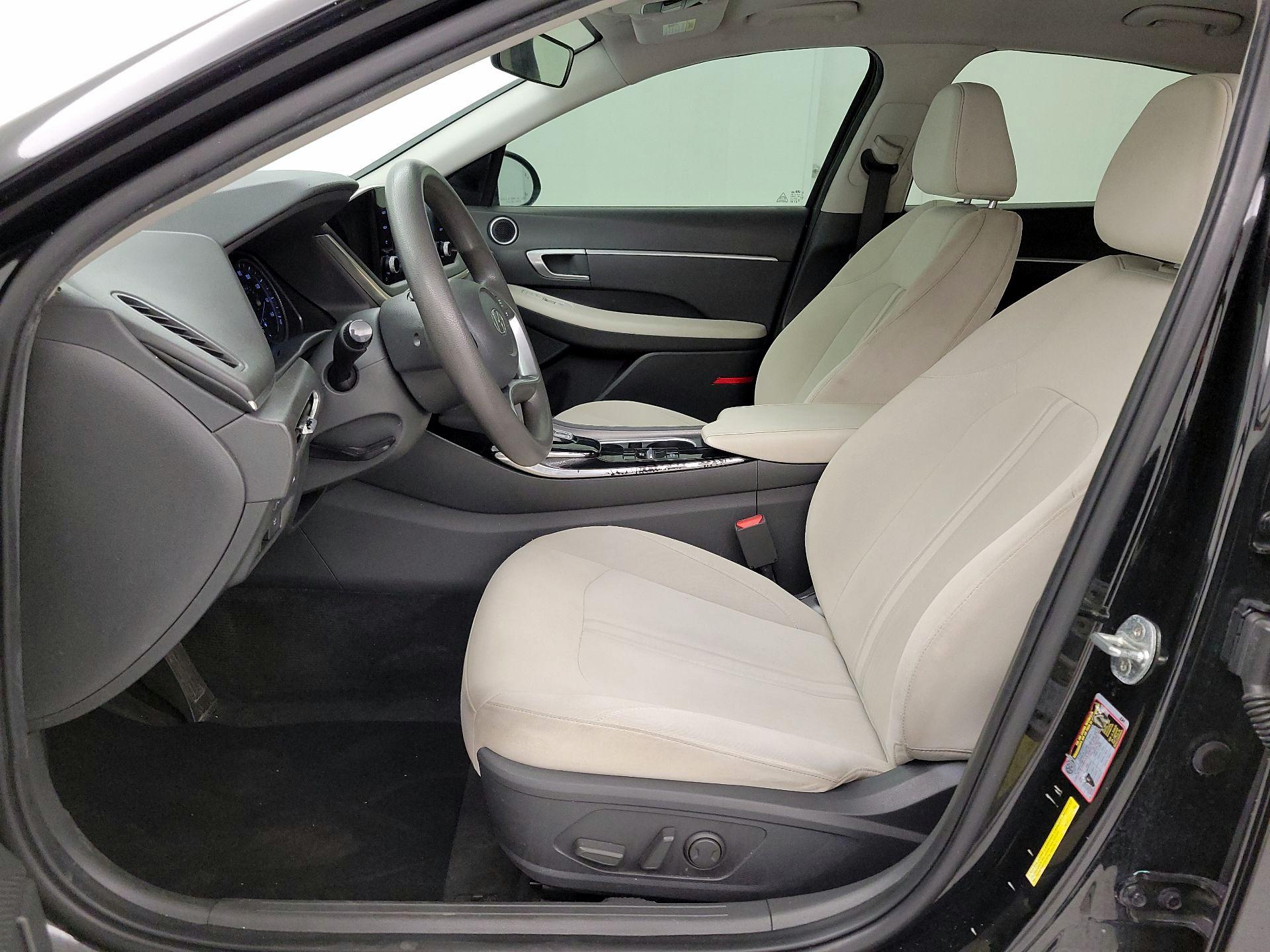Thumbnail: 2021 Hyundai Sonata - 11
