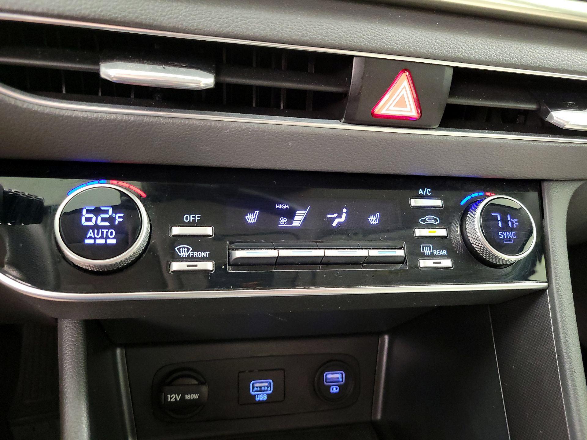Thumbnail: 2021 Hyundai Sonata - 16