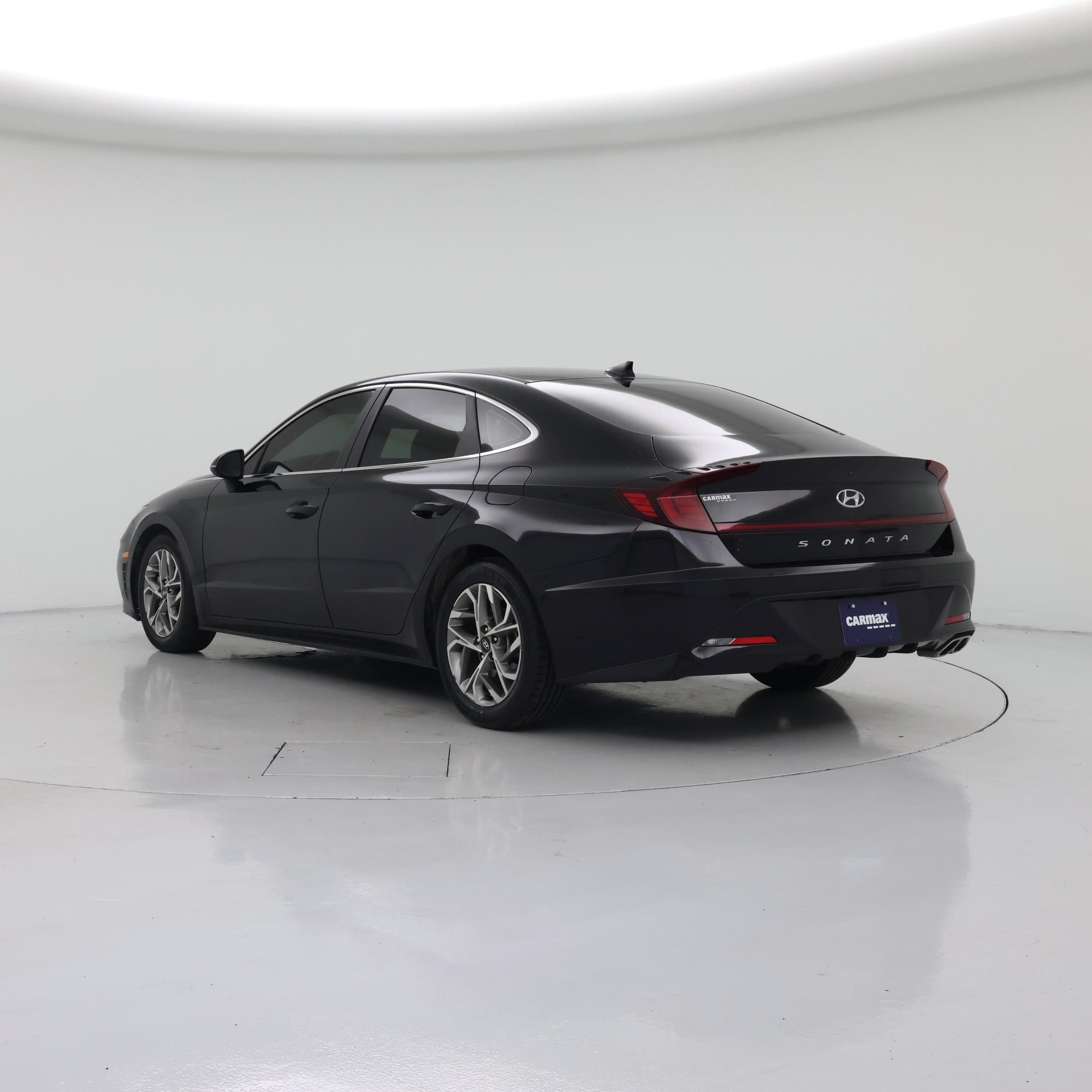 Thumbnail: 2021 Hyundai Sonata - 2