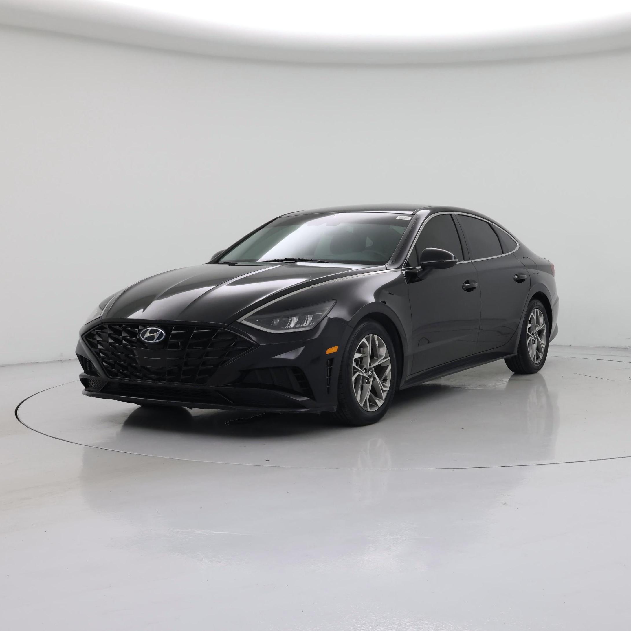 Thumbnail: 2021 Hyundai Sonata - 4