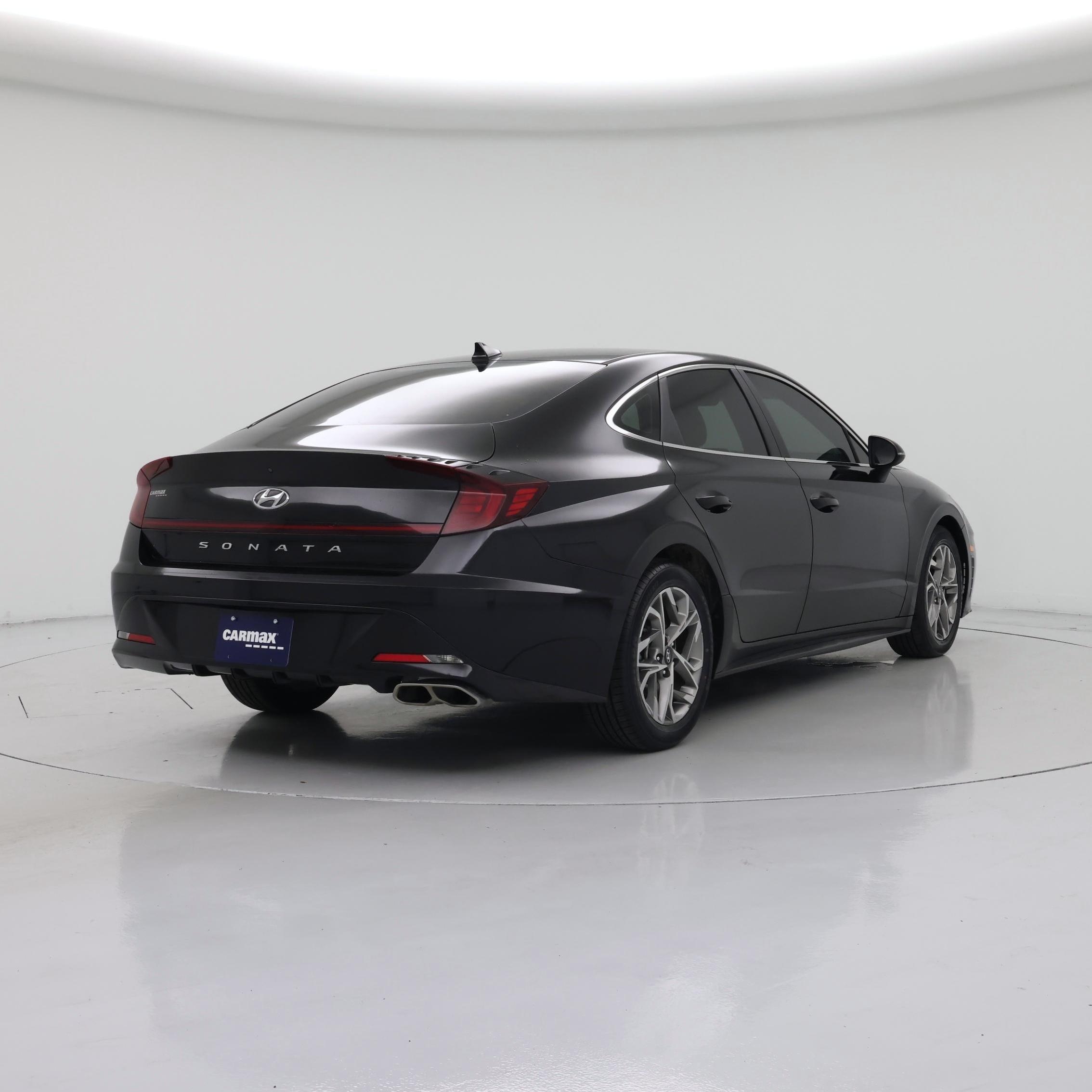 Thumbnail: 2021 Hyundai Sonata - 8