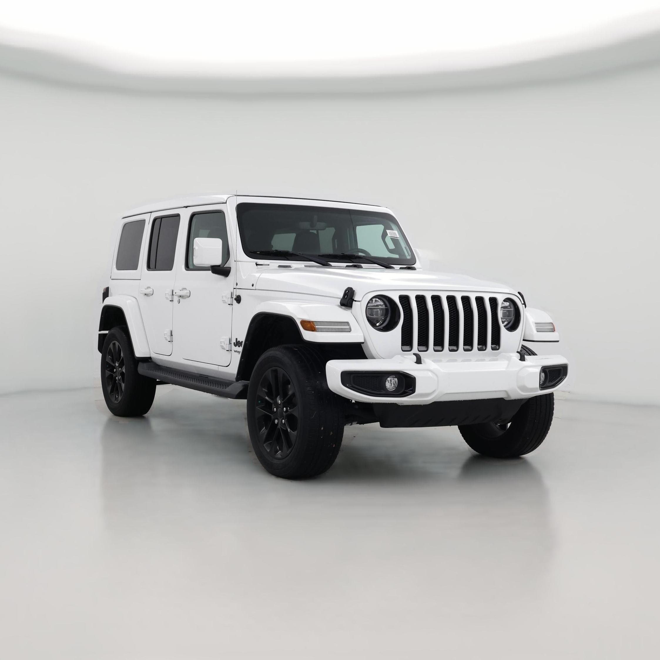 Thumbnail: 2022 Jeep Wrangler - 1
