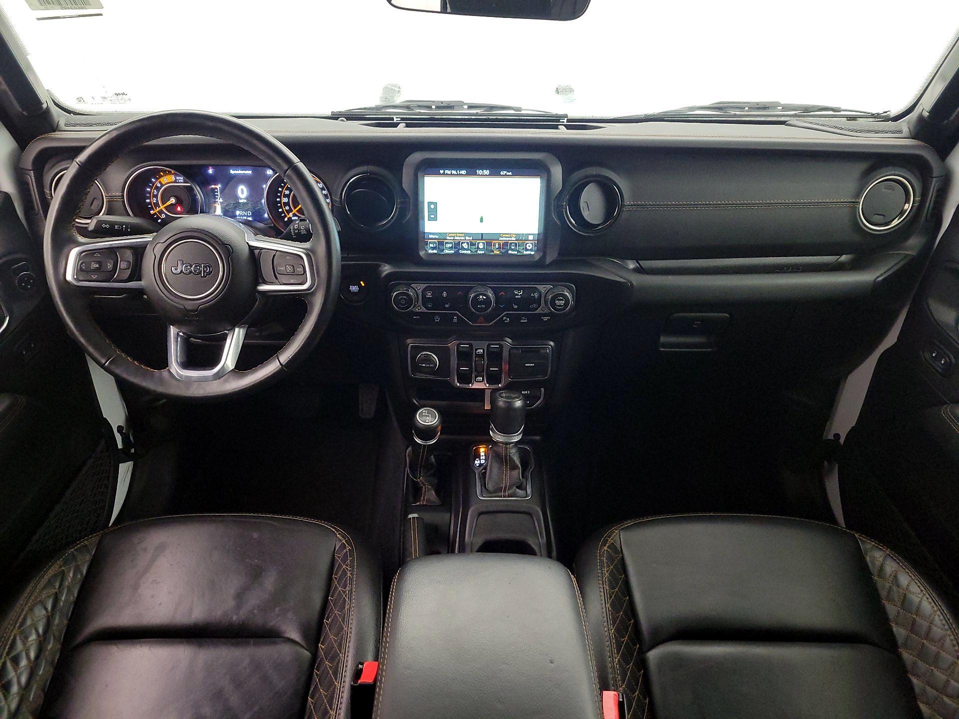 Thumbnail: 2022 Jeep Wrangler - 9